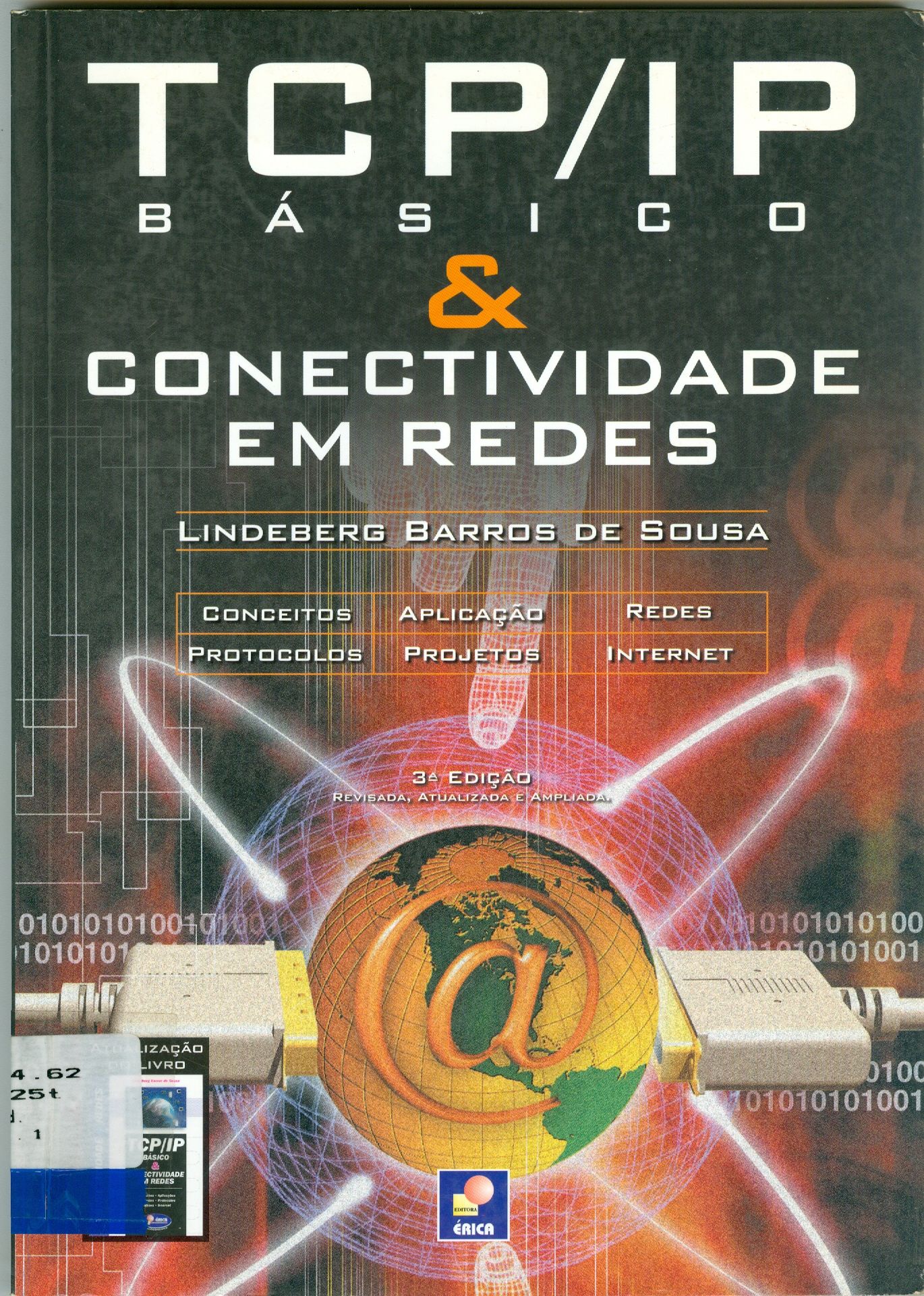 TCP/IP BÁSICO & CONECTIVIDADE EM REDES