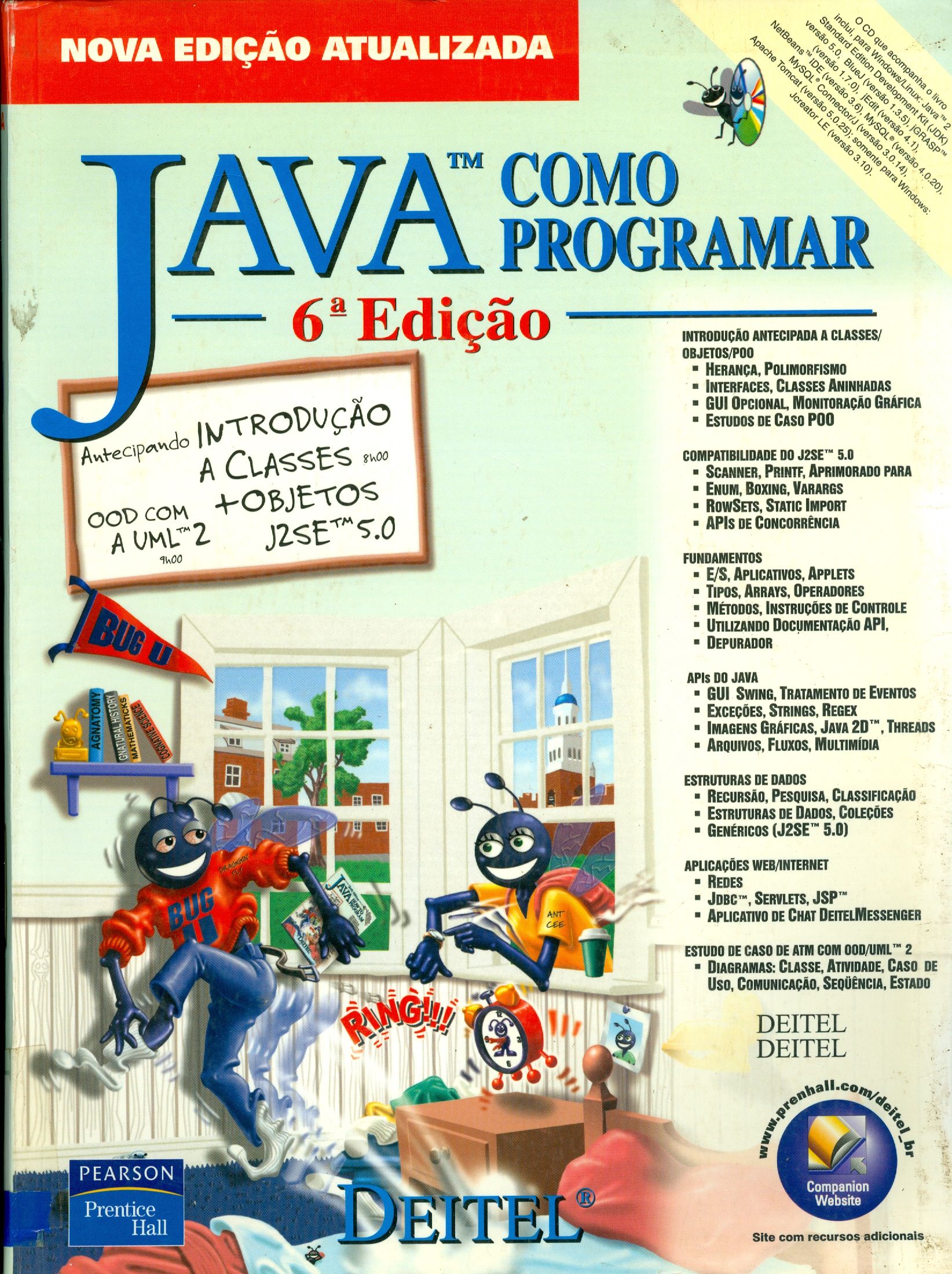 JAVA: COMO PROGRAMAR