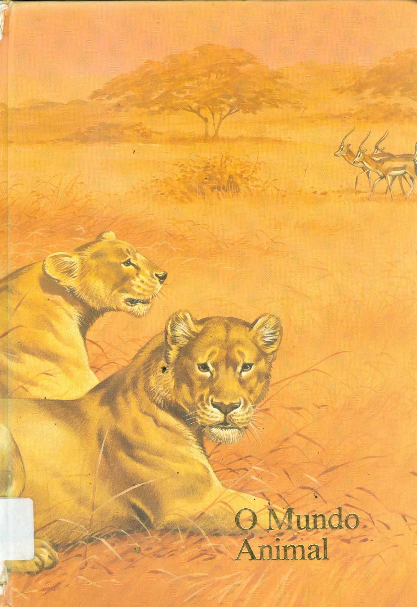 O MUNDO ANIMAL