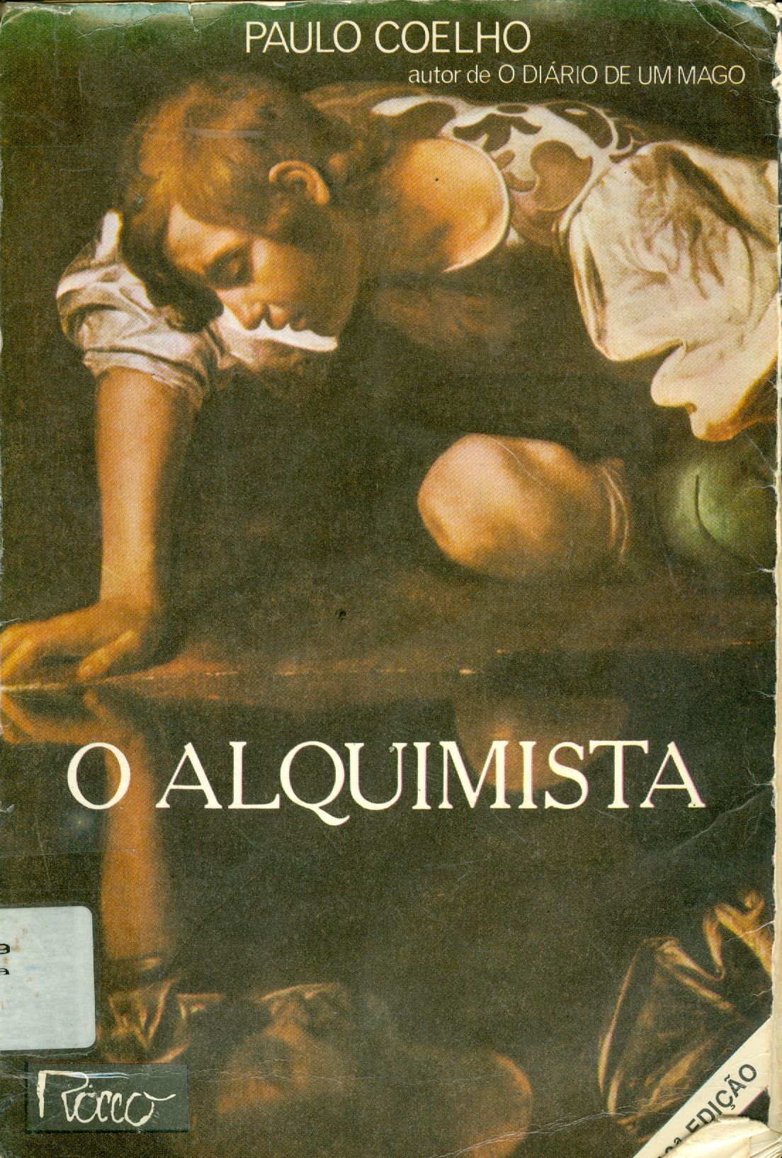 O ALQUIMISTA