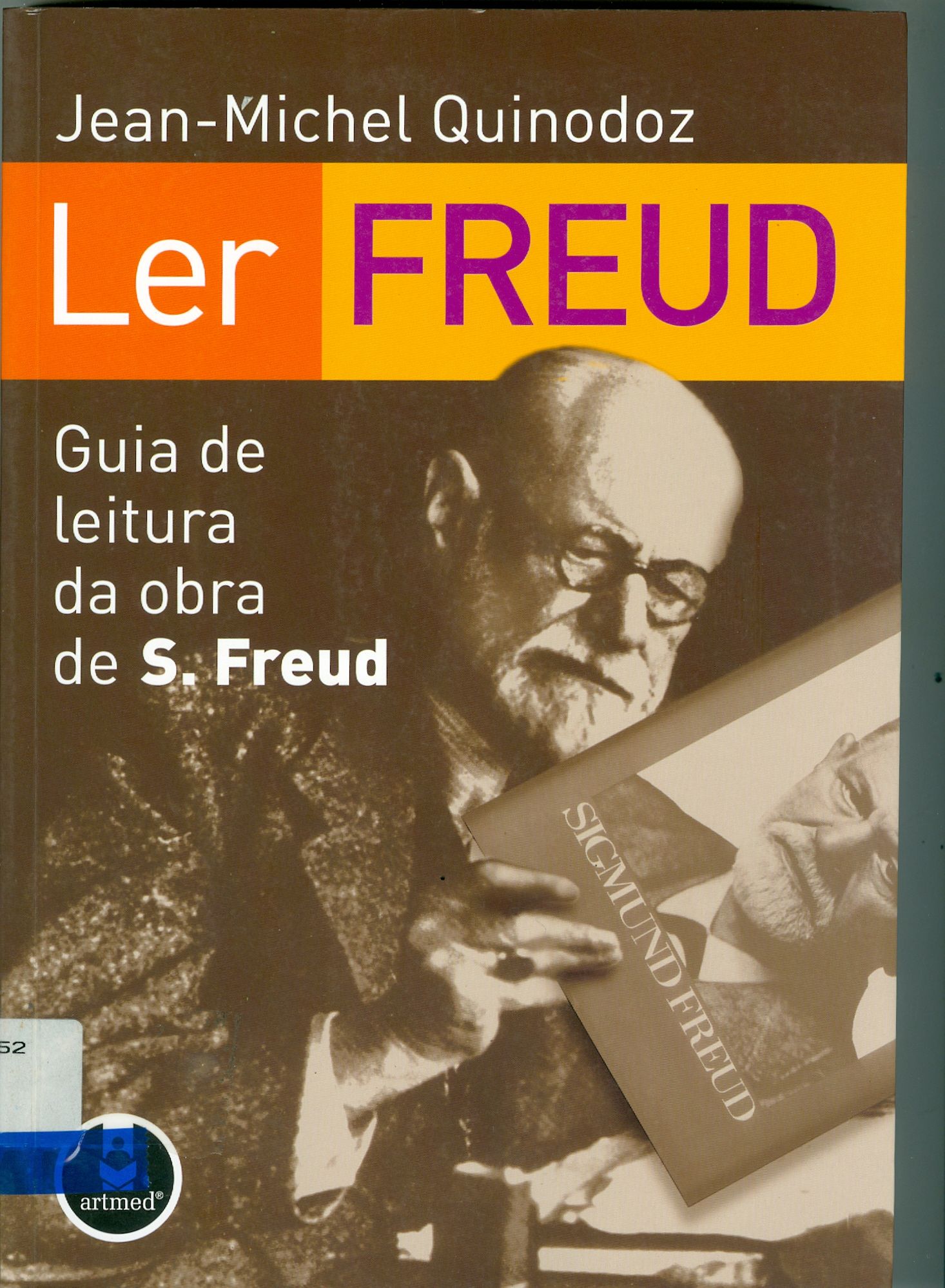 LER FREUD: GUIA DE LEITURA DA OBRA DE S. FREUD