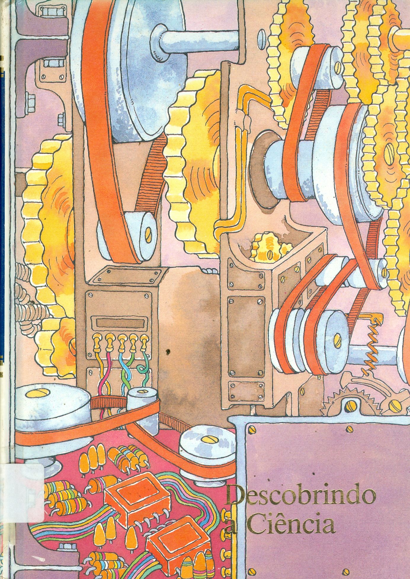 DESCOBRINDO A CIÊNCIA