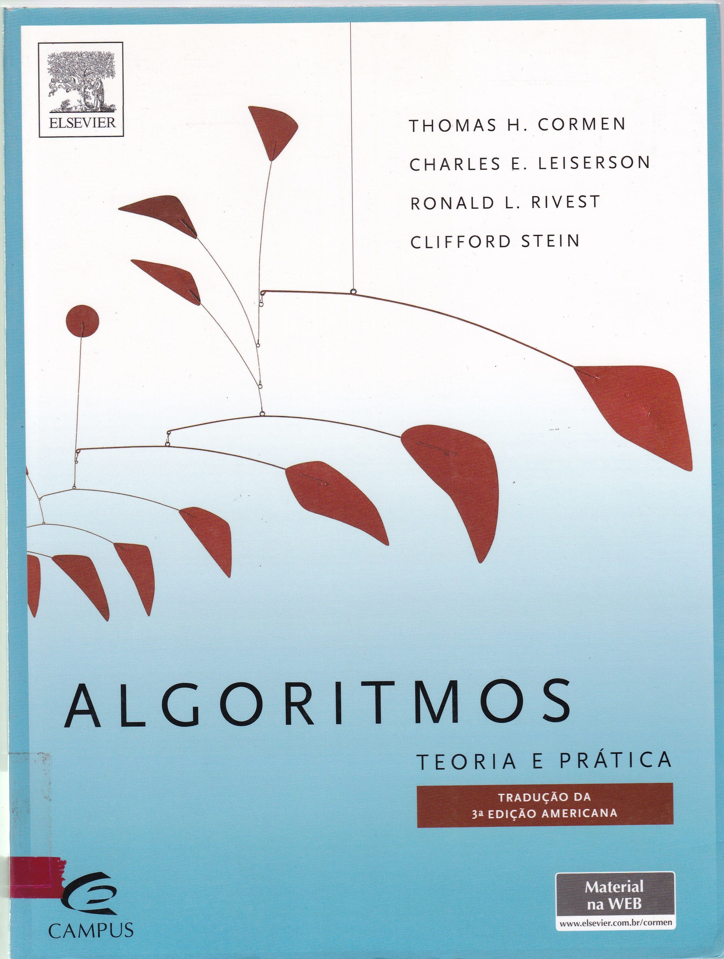 ALGORITMOS: TEORIA E PRÁTICA