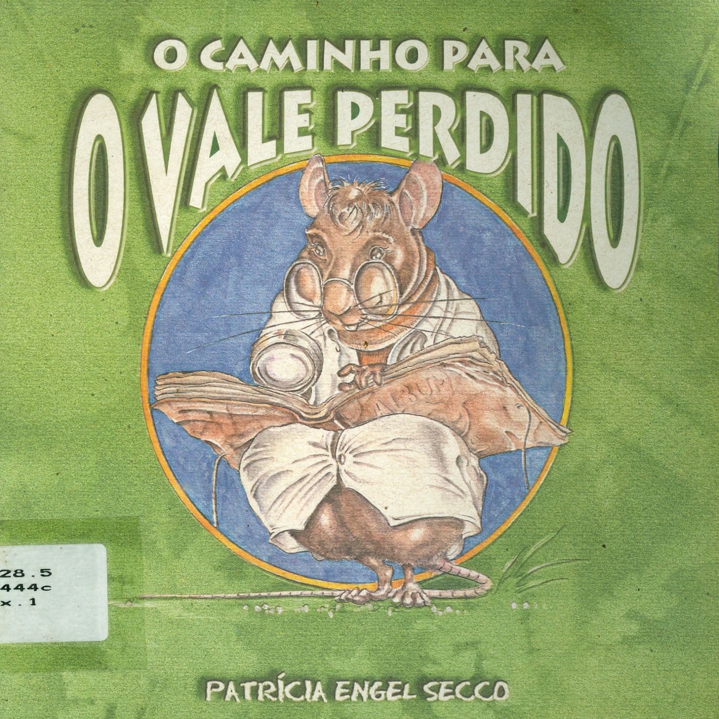 O CAMINHO PARA O VALE PERDIDO