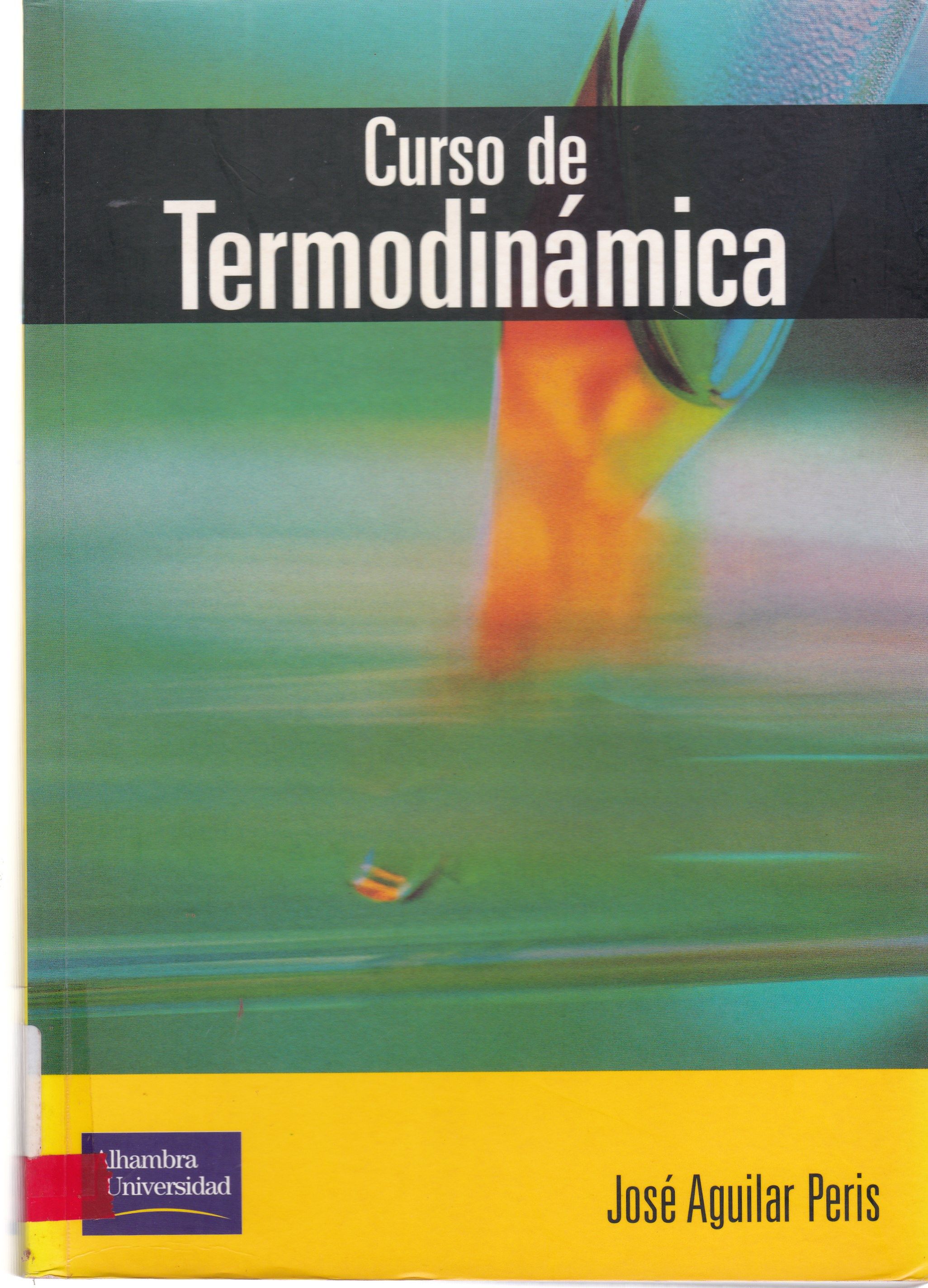 CURSO DE TERMODINÁMICA