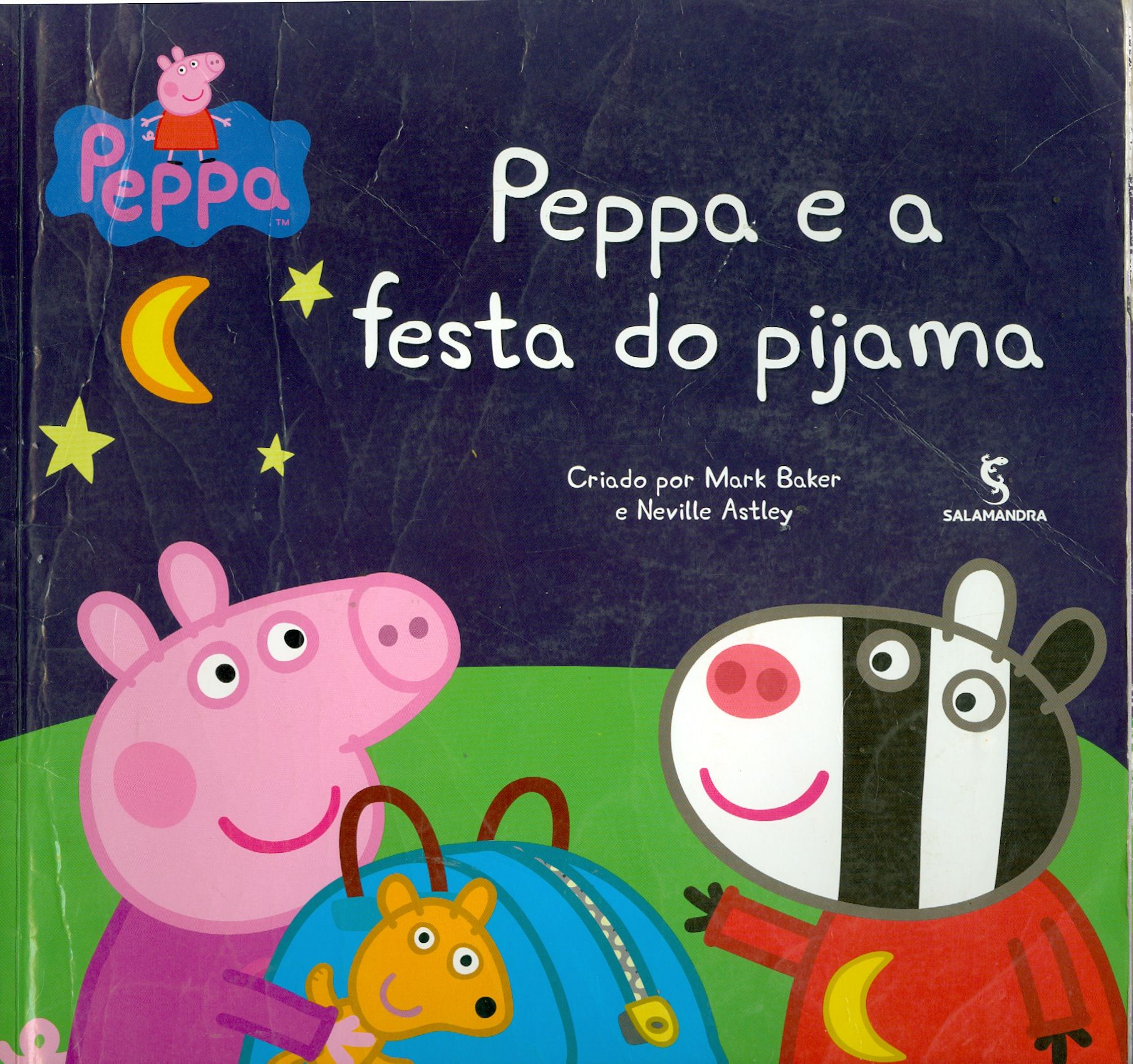 PEPPA E A FESTA DO PIJAMA