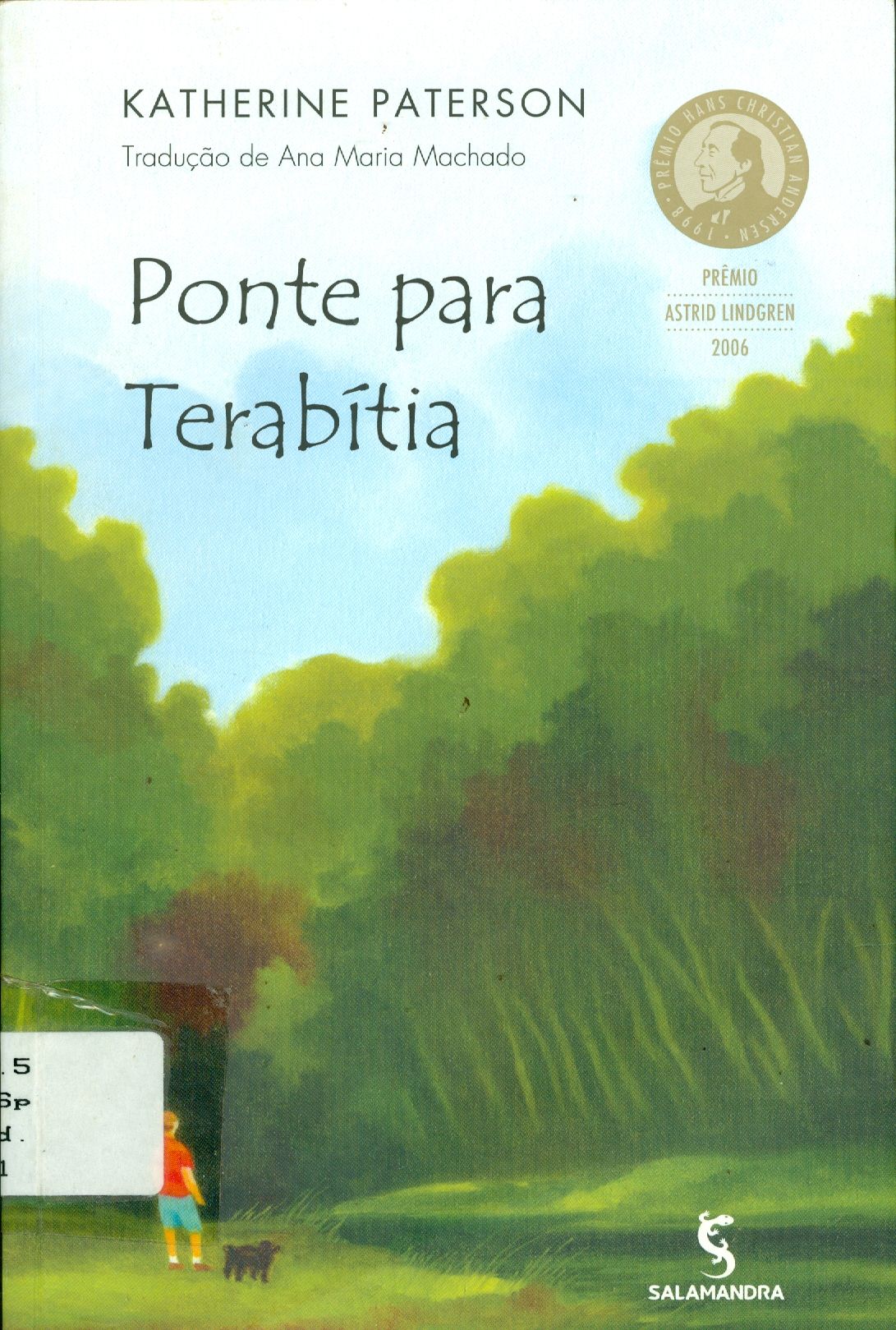 PONTE PARA TERABÍTIA