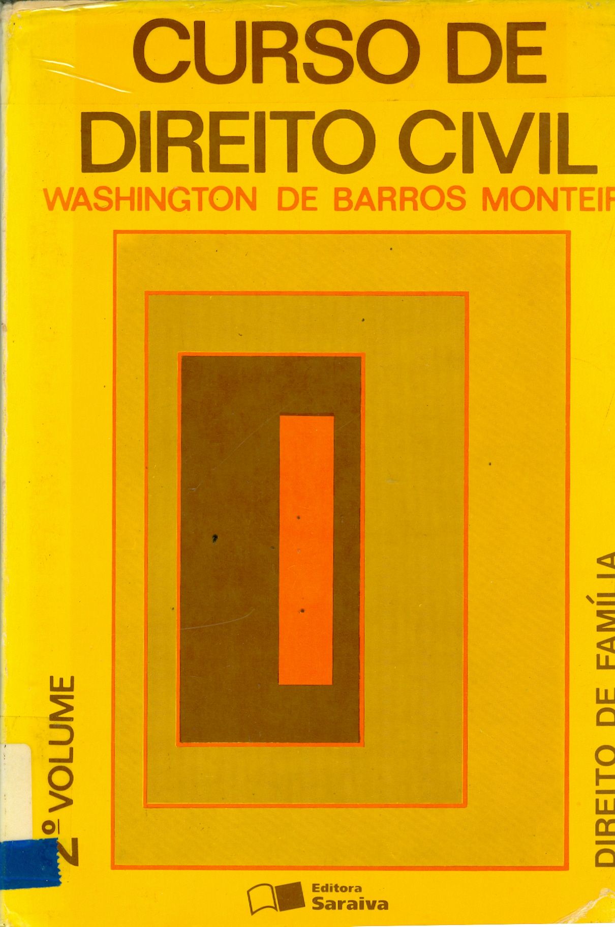 CURSO DE DIREITO CIVIL - V. 2 