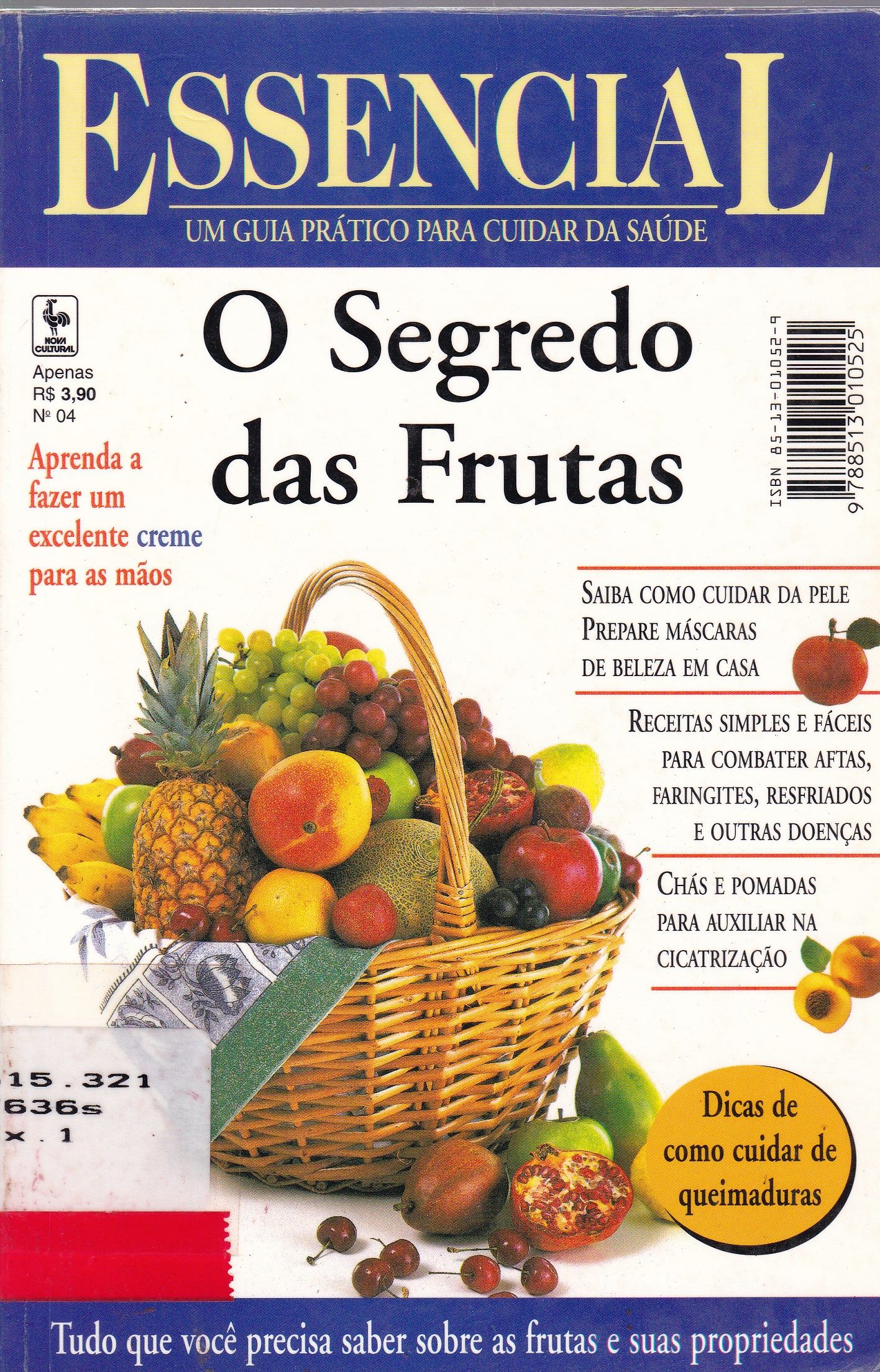 O SEGREDO DAS FRUTAS