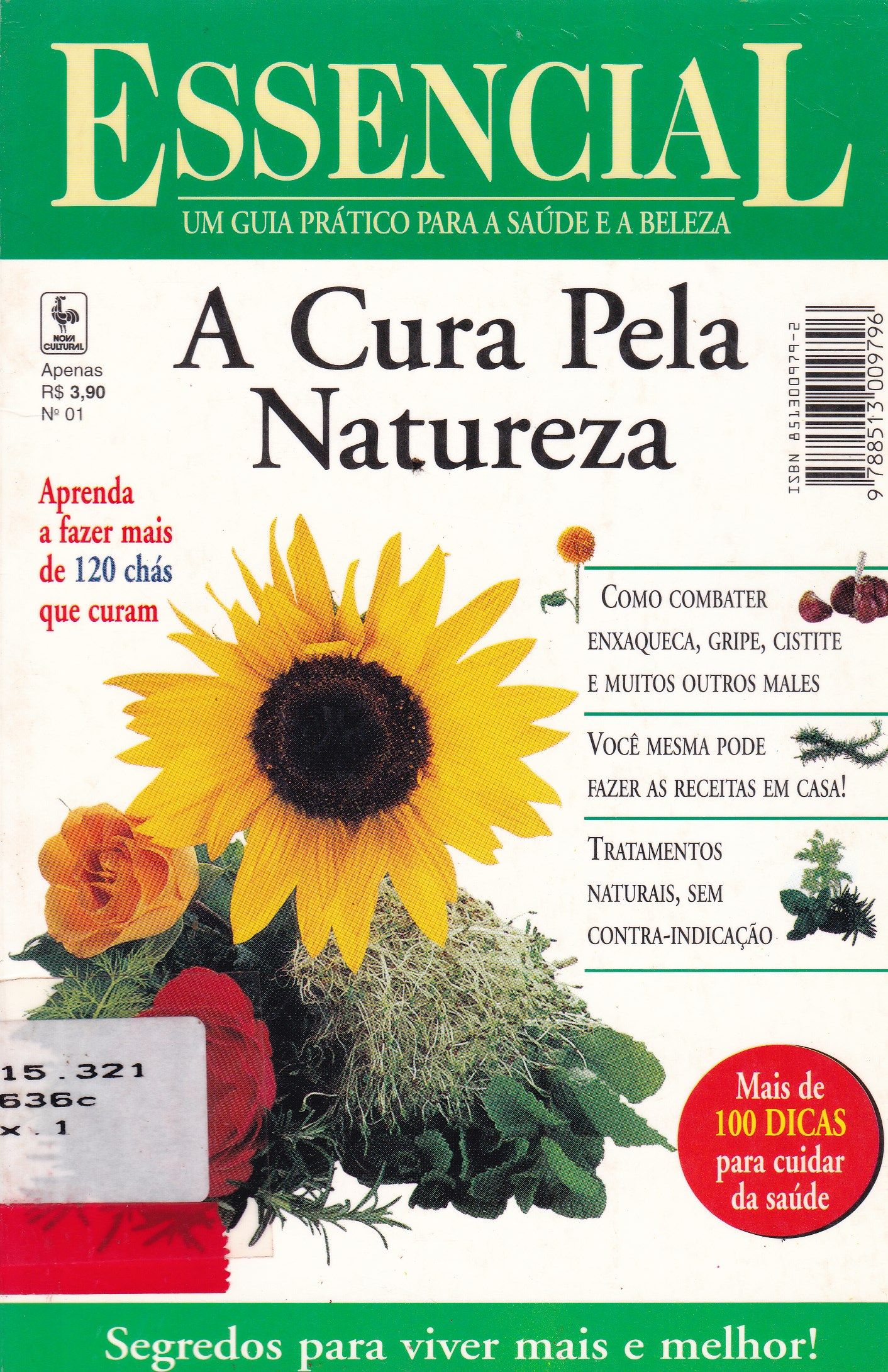 A CURA PELA NATUREZA