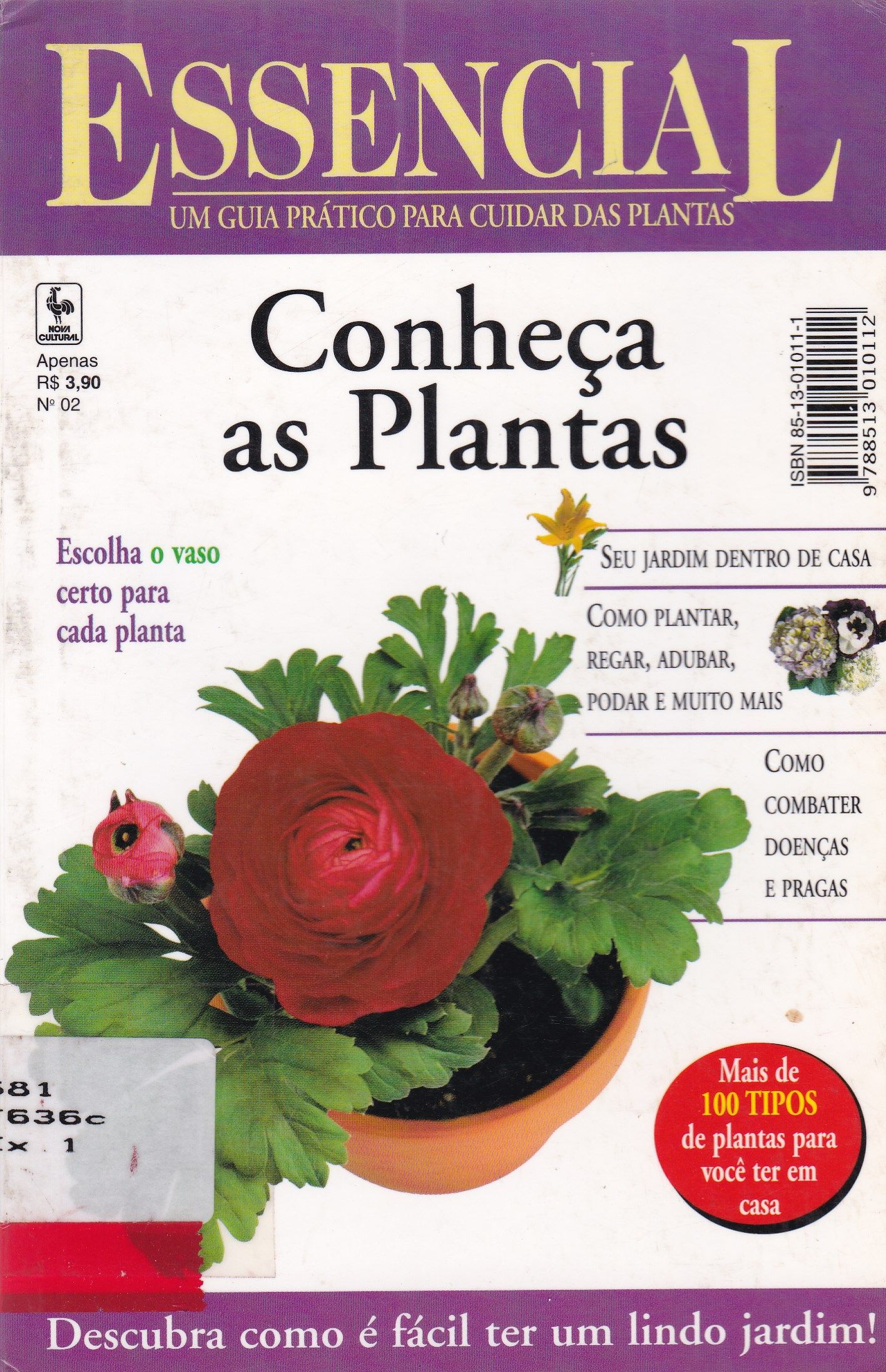CONHEÇA AS PLANTAS