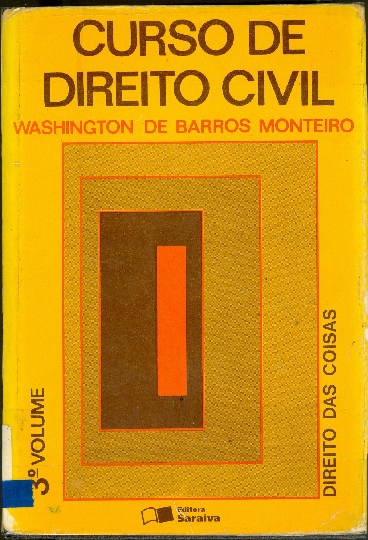 CURSO DE DIREITO CIVIL - V. 3 