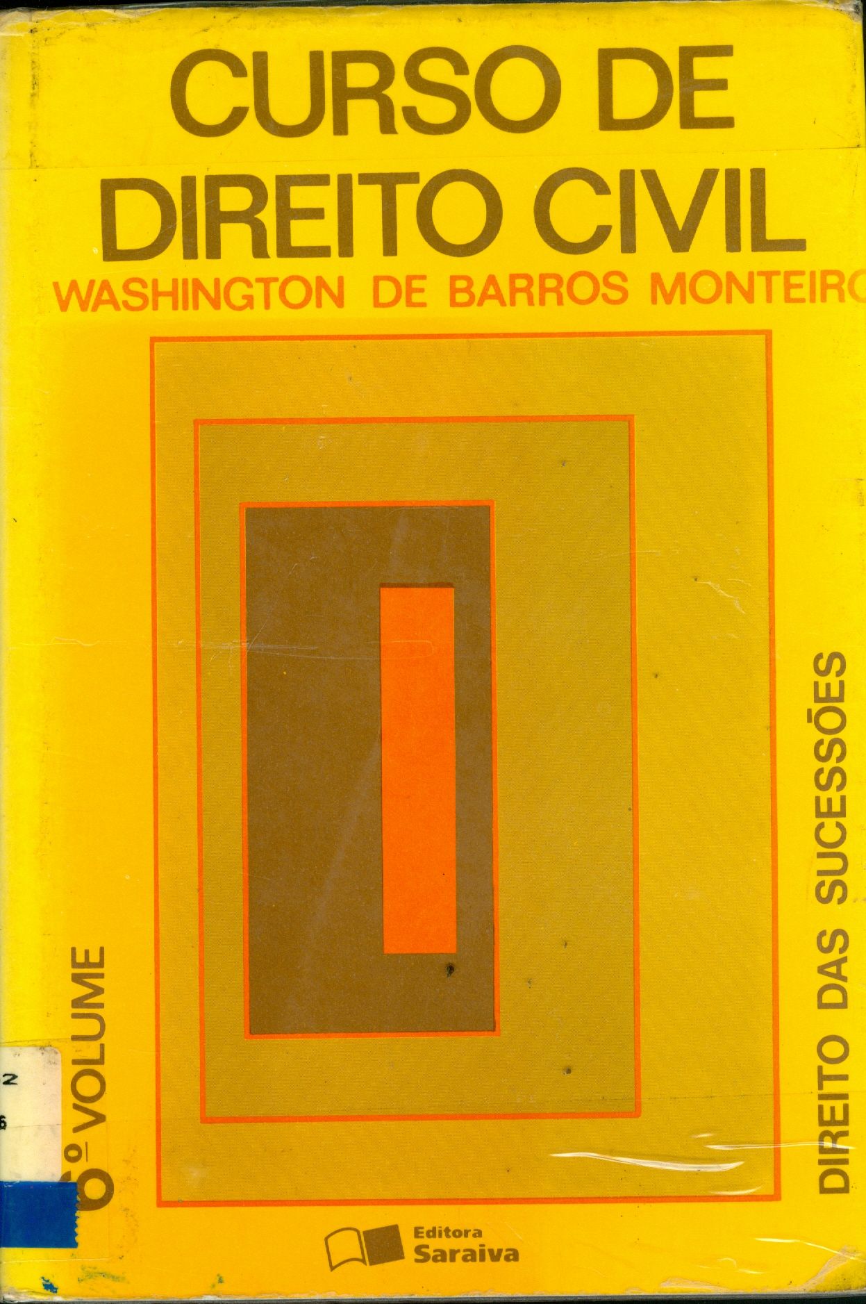 CURSO DE DIREITO CIVIL - V. 6 