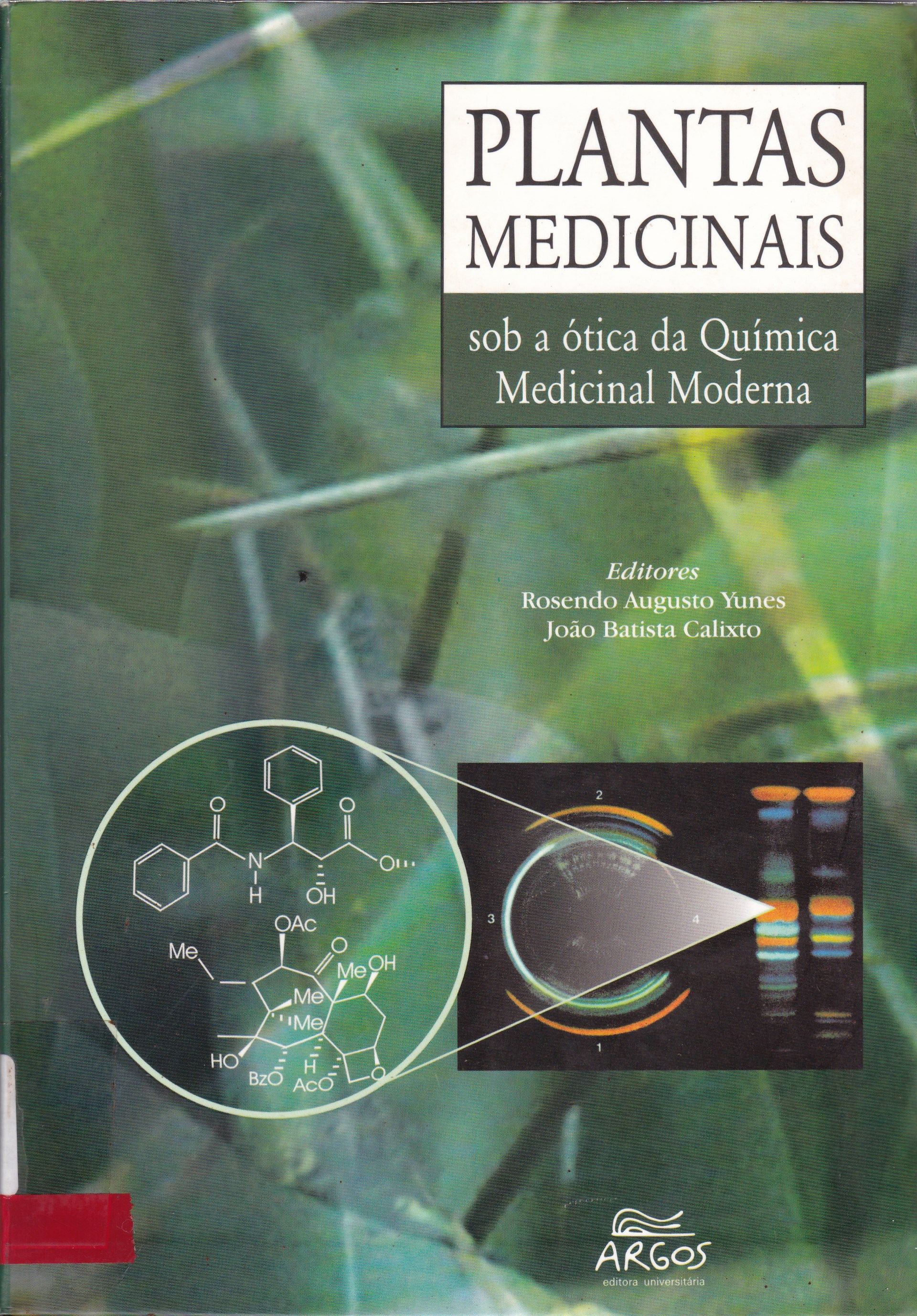 PLANTAS MEDICINAIS SOB A ÓTICA DA QUÍMICA MEDICINAL MODERNA