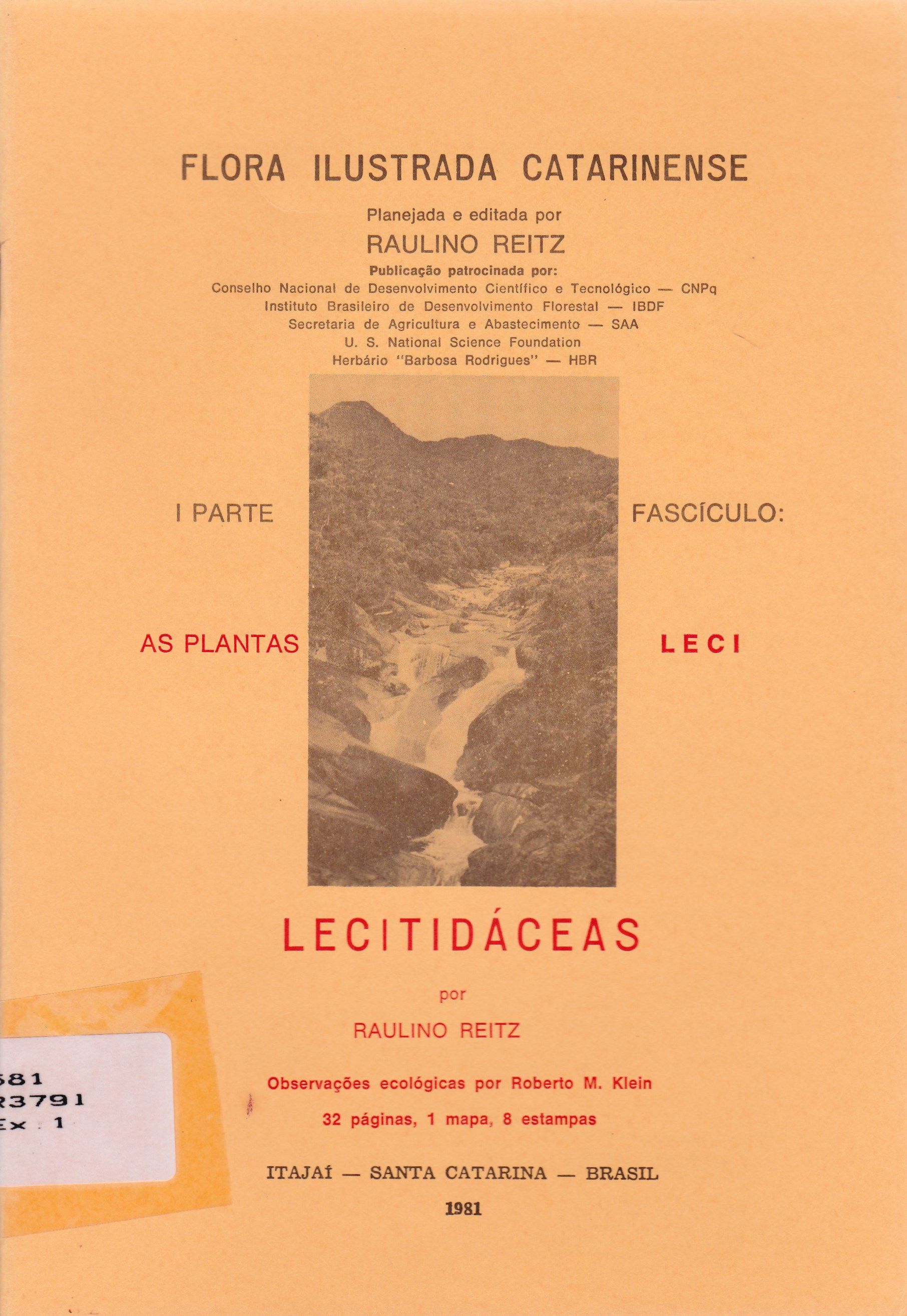 LECITIDÁCEAS