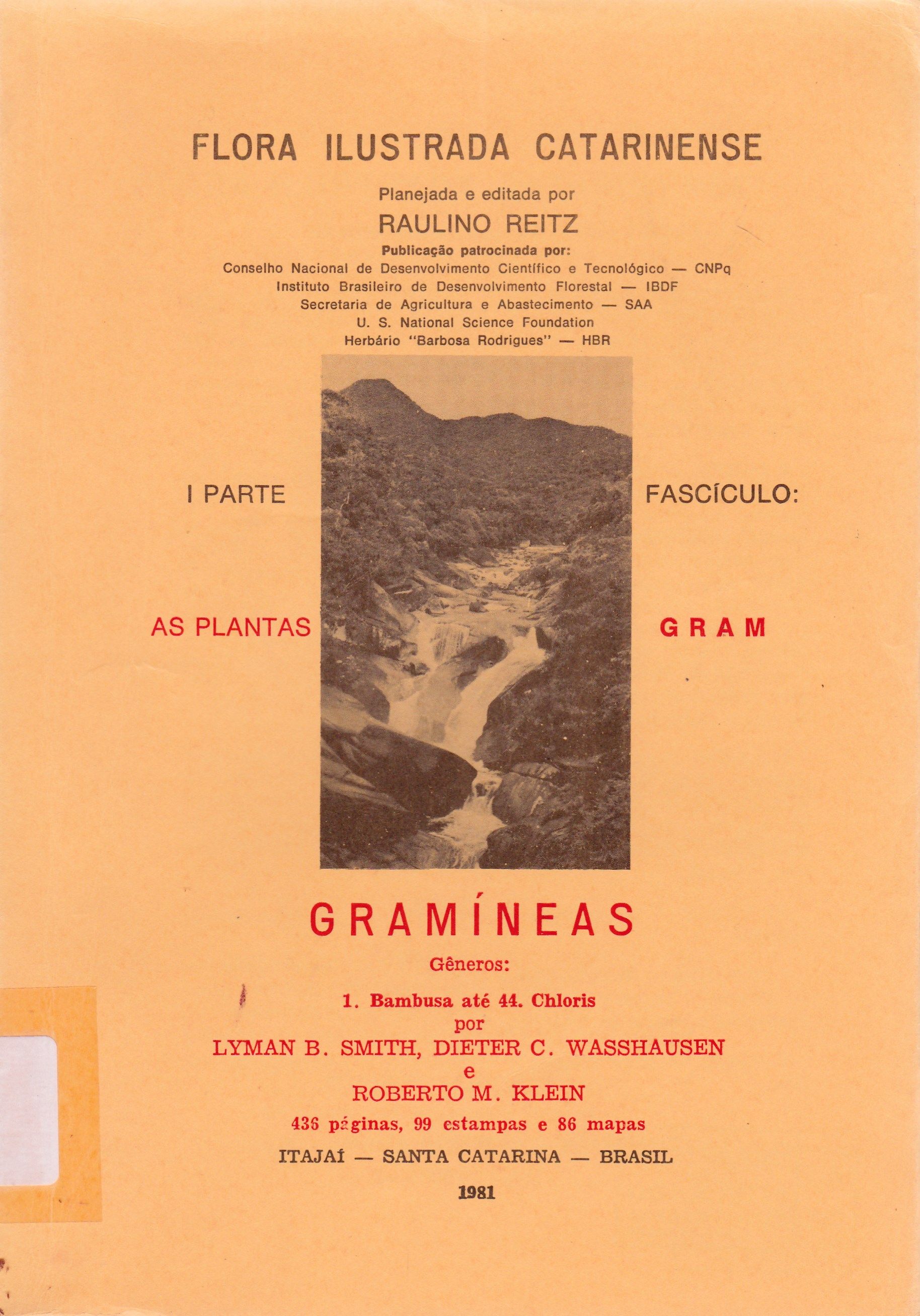 GRAMÍNEAS