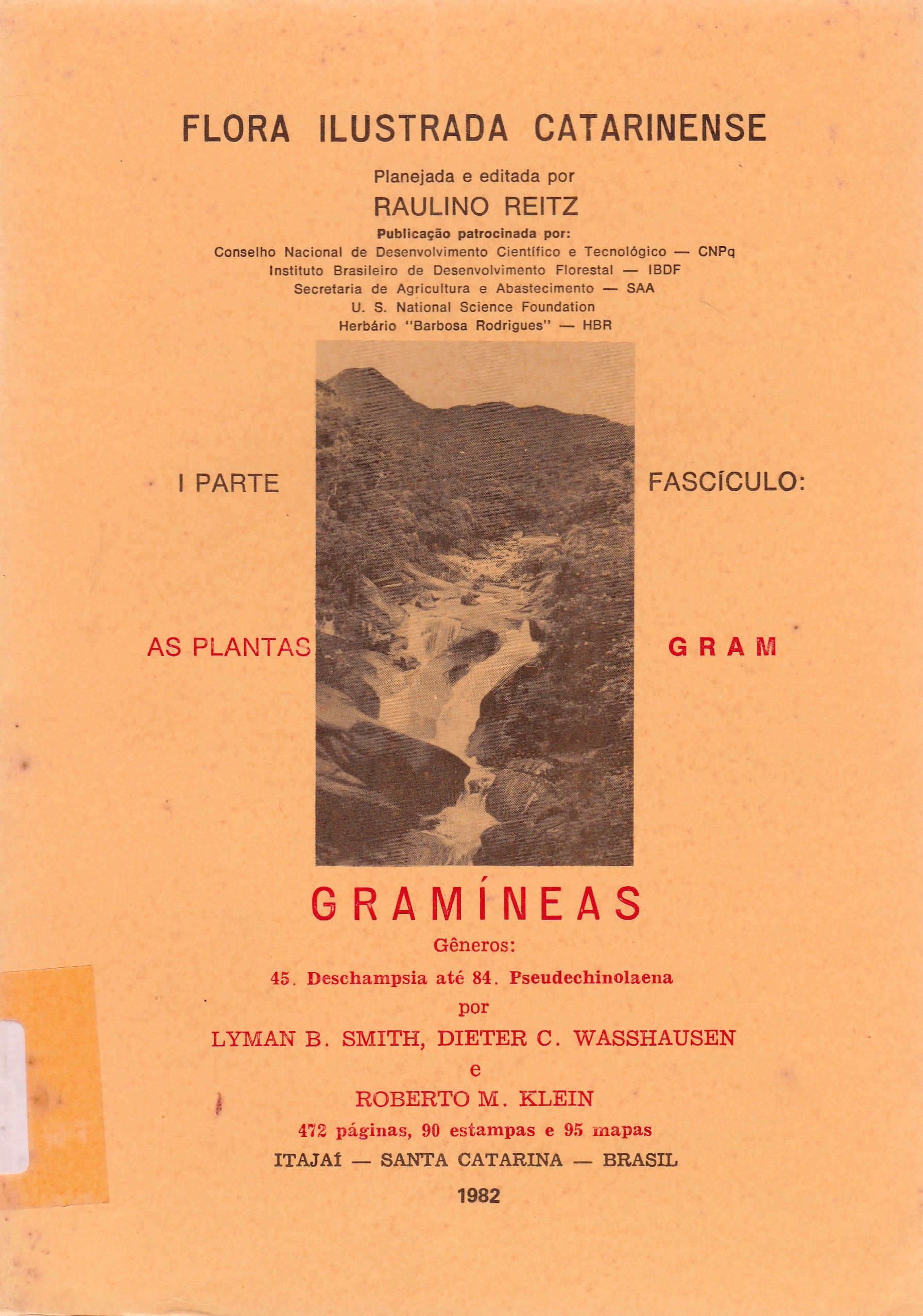 GRAMÍNEAS
