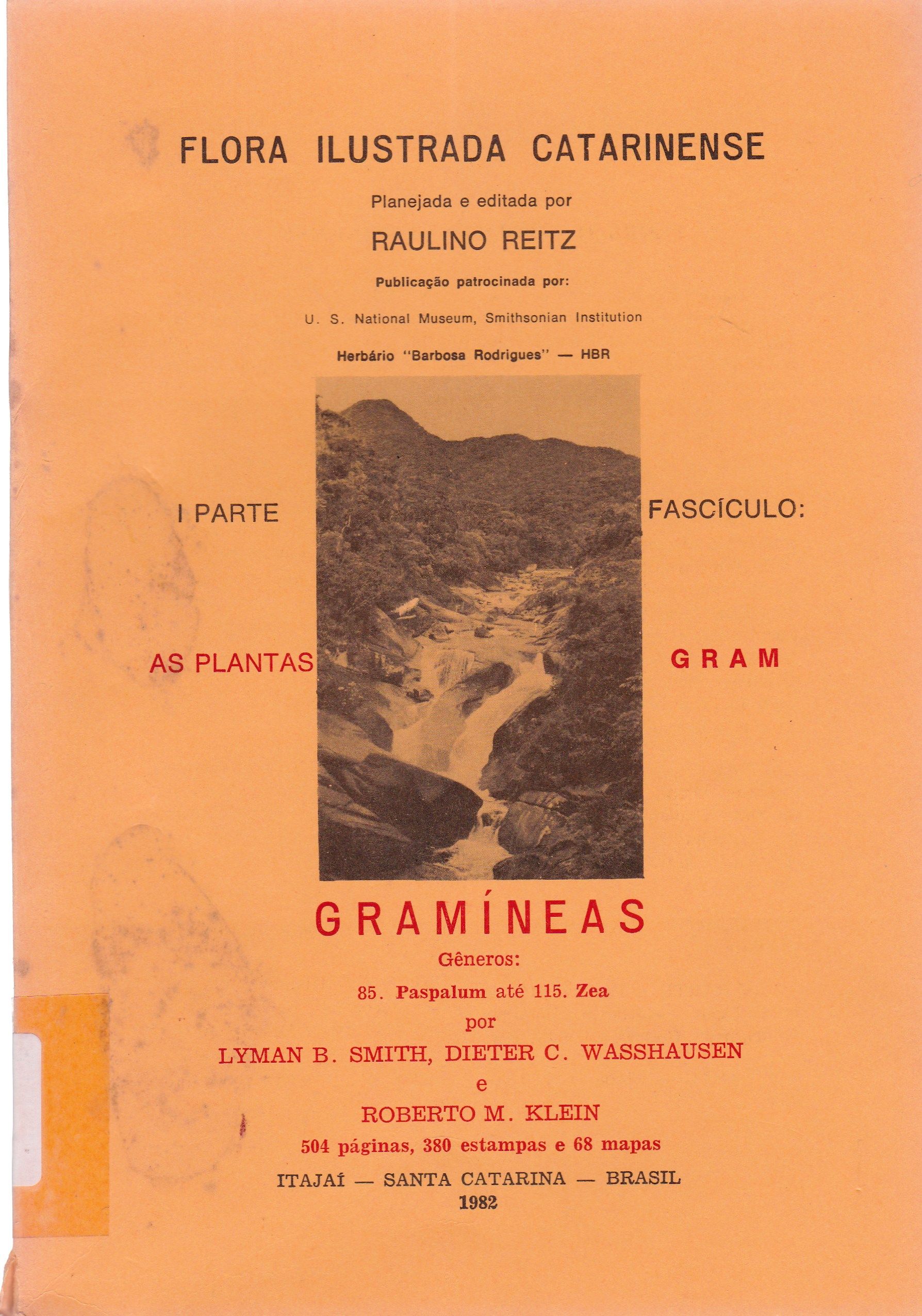 GRAMÍNEAS