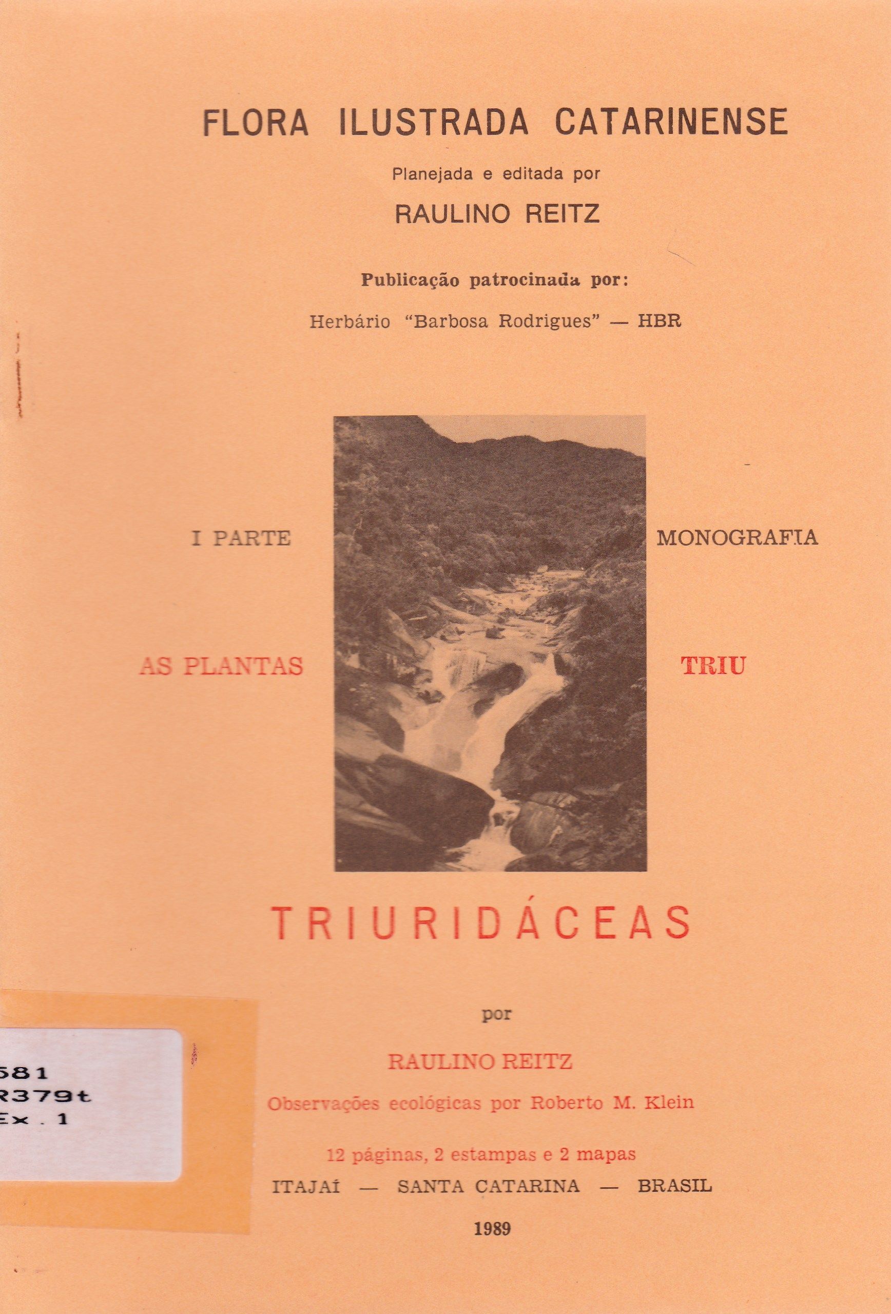 TRIURIDÁCEAS