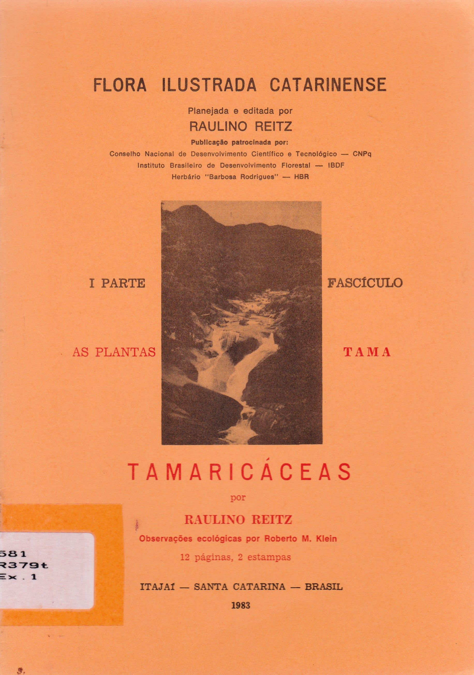 TAMARICÁCEAS