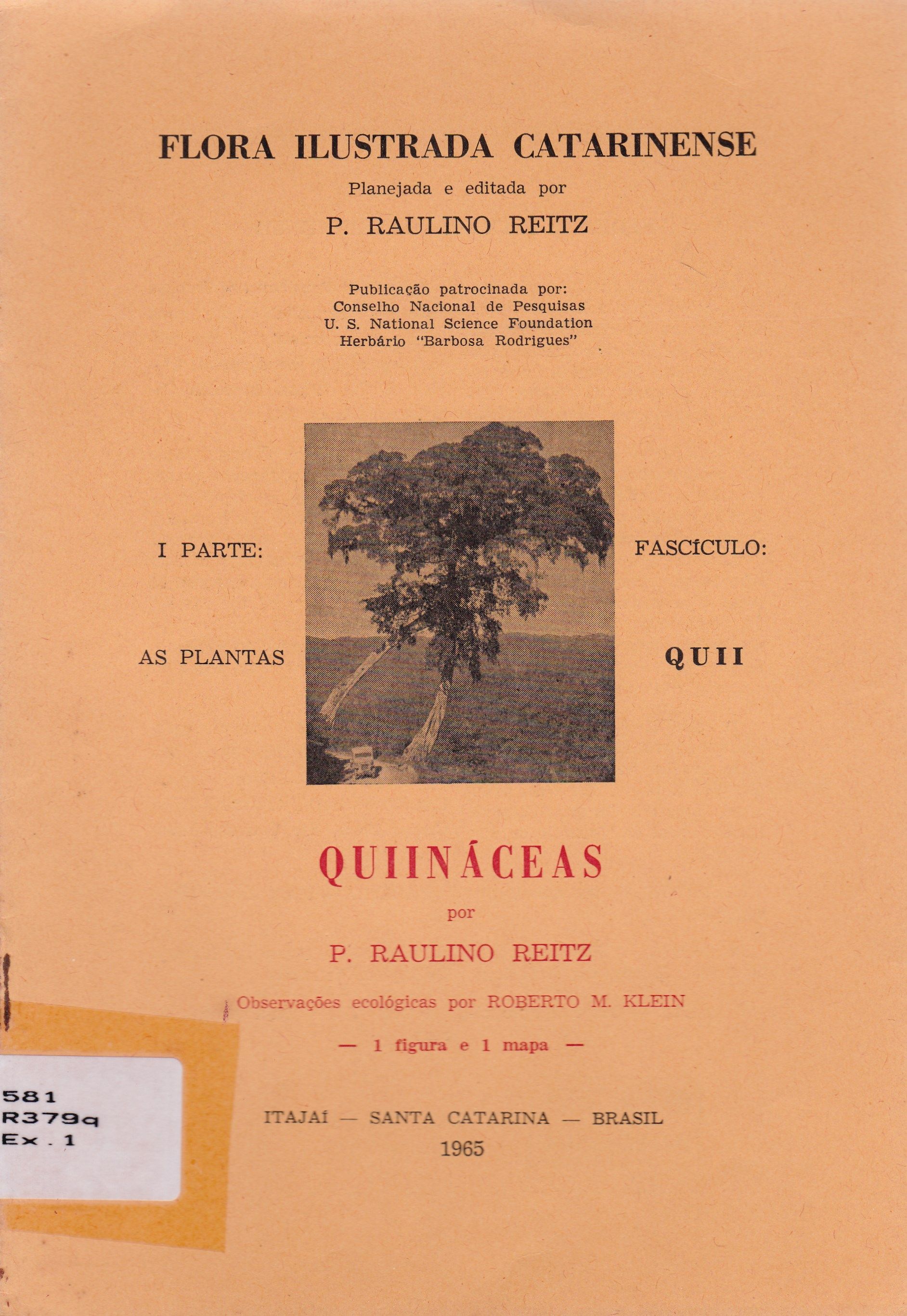 QUIINÁCEAS