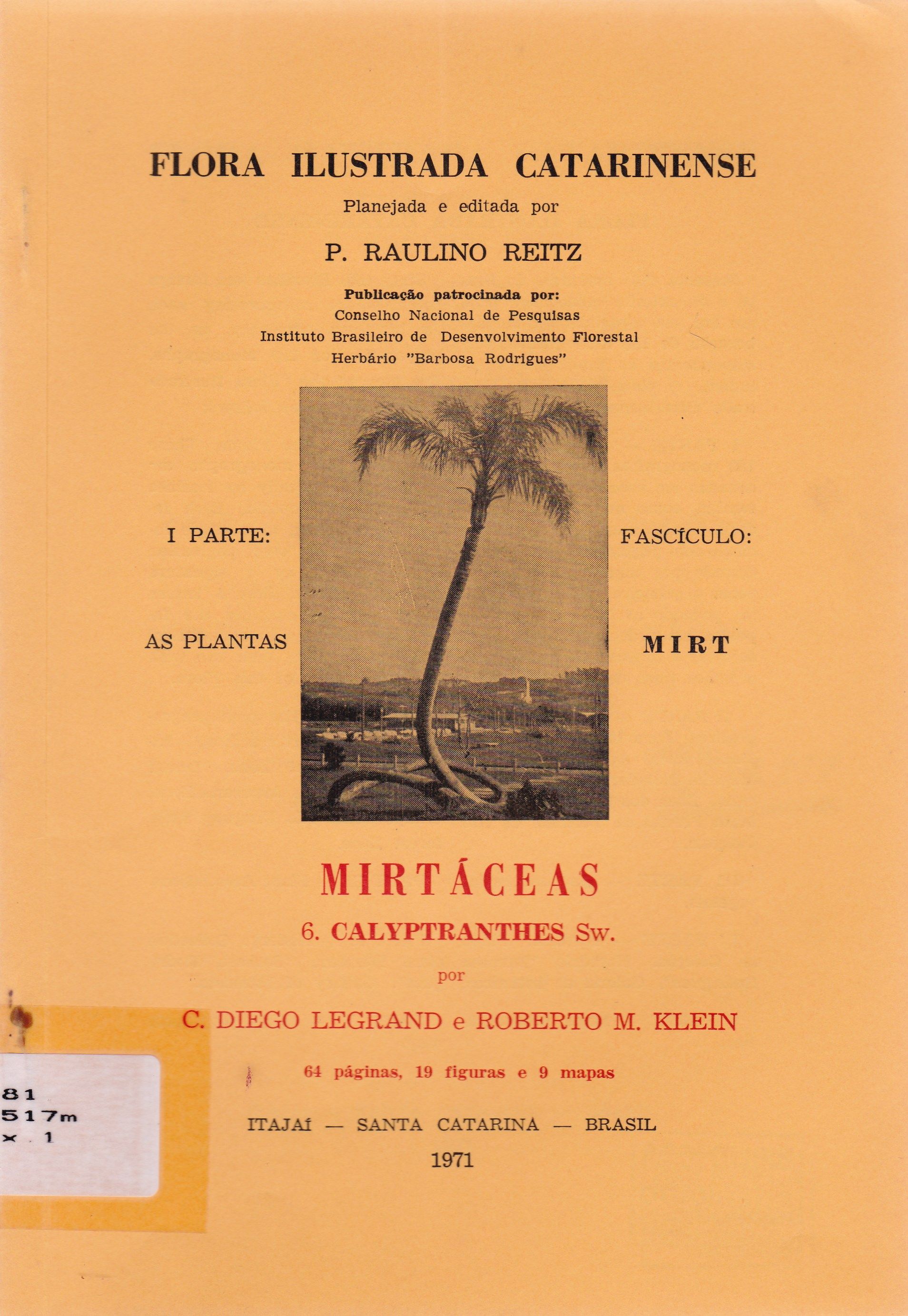 MIRTÁCEAS