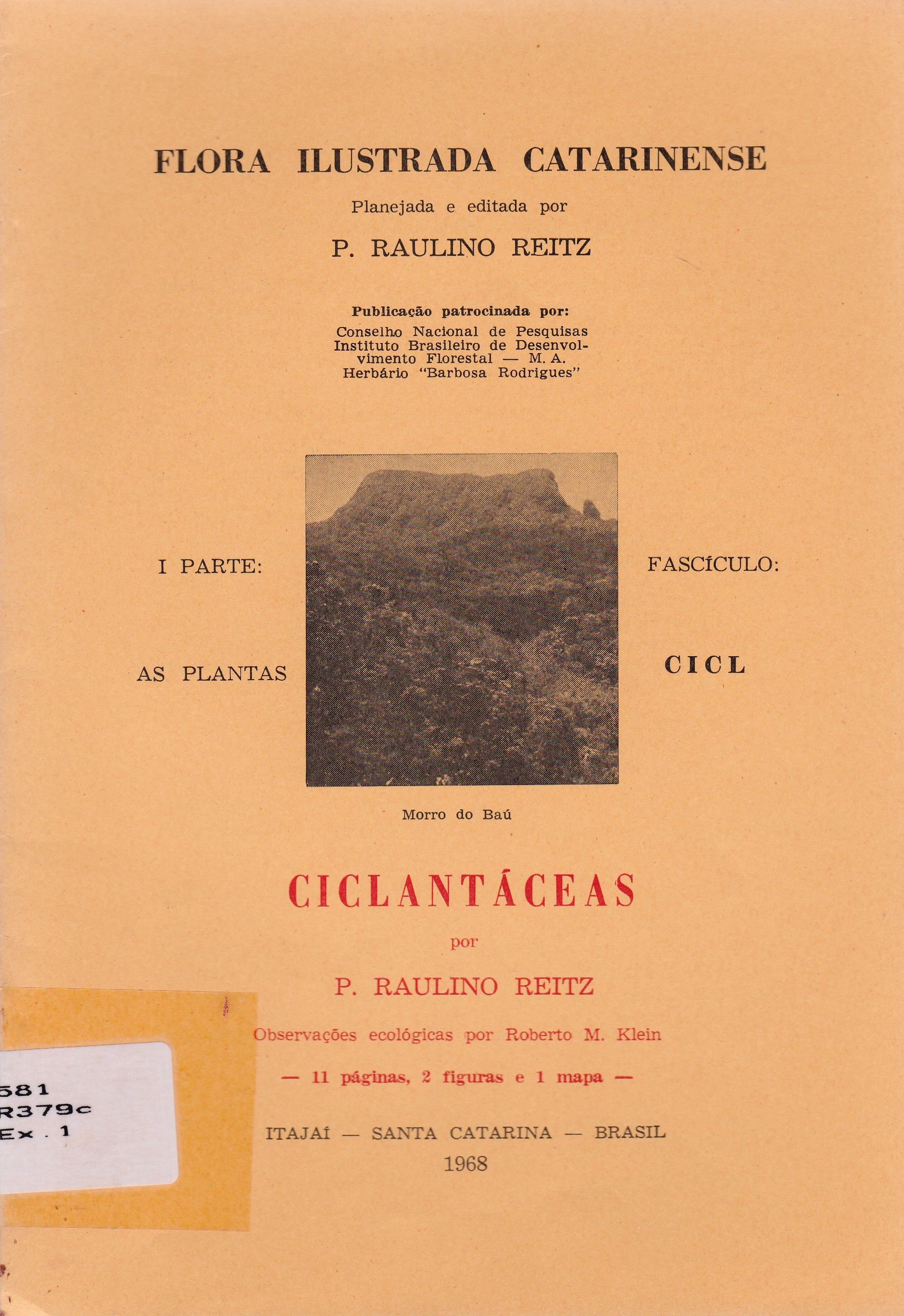 CICLANTÁCEAS