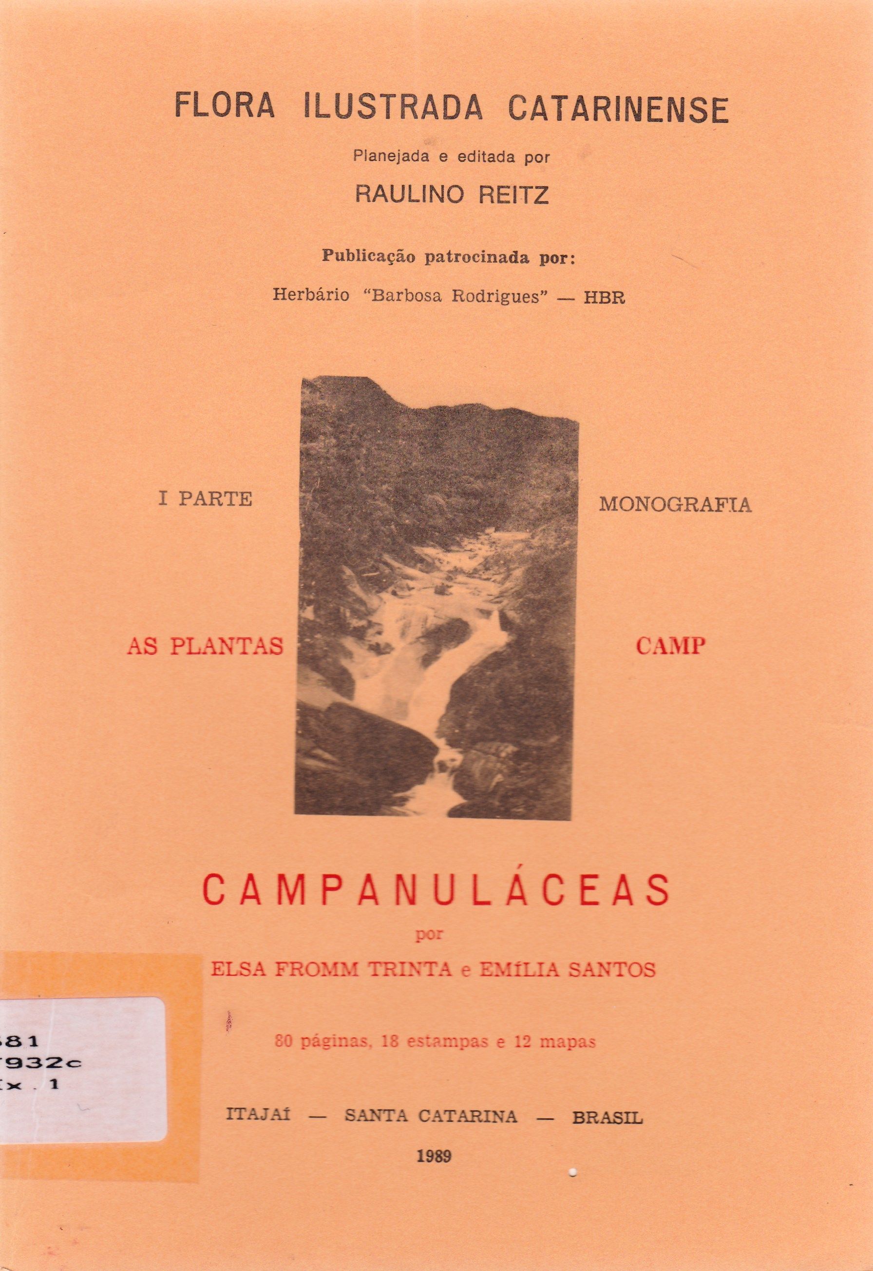 CAMPANULÁCEAS