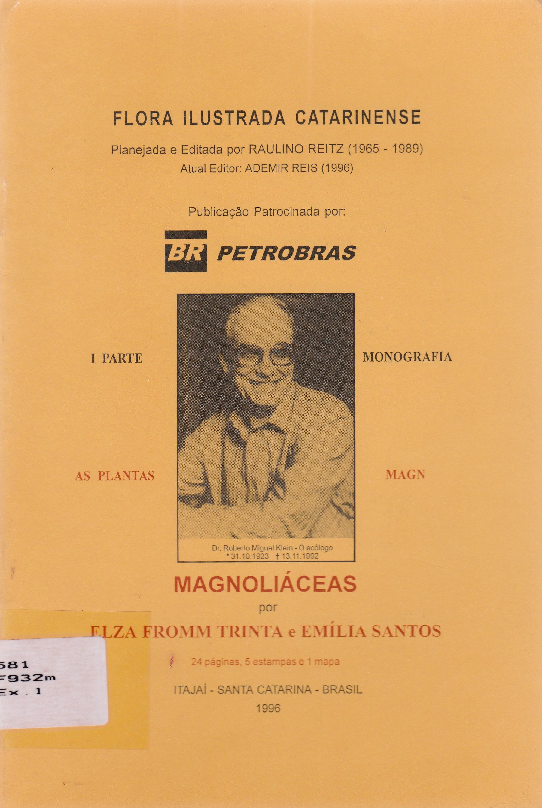 MAGNOLIÁCEAS