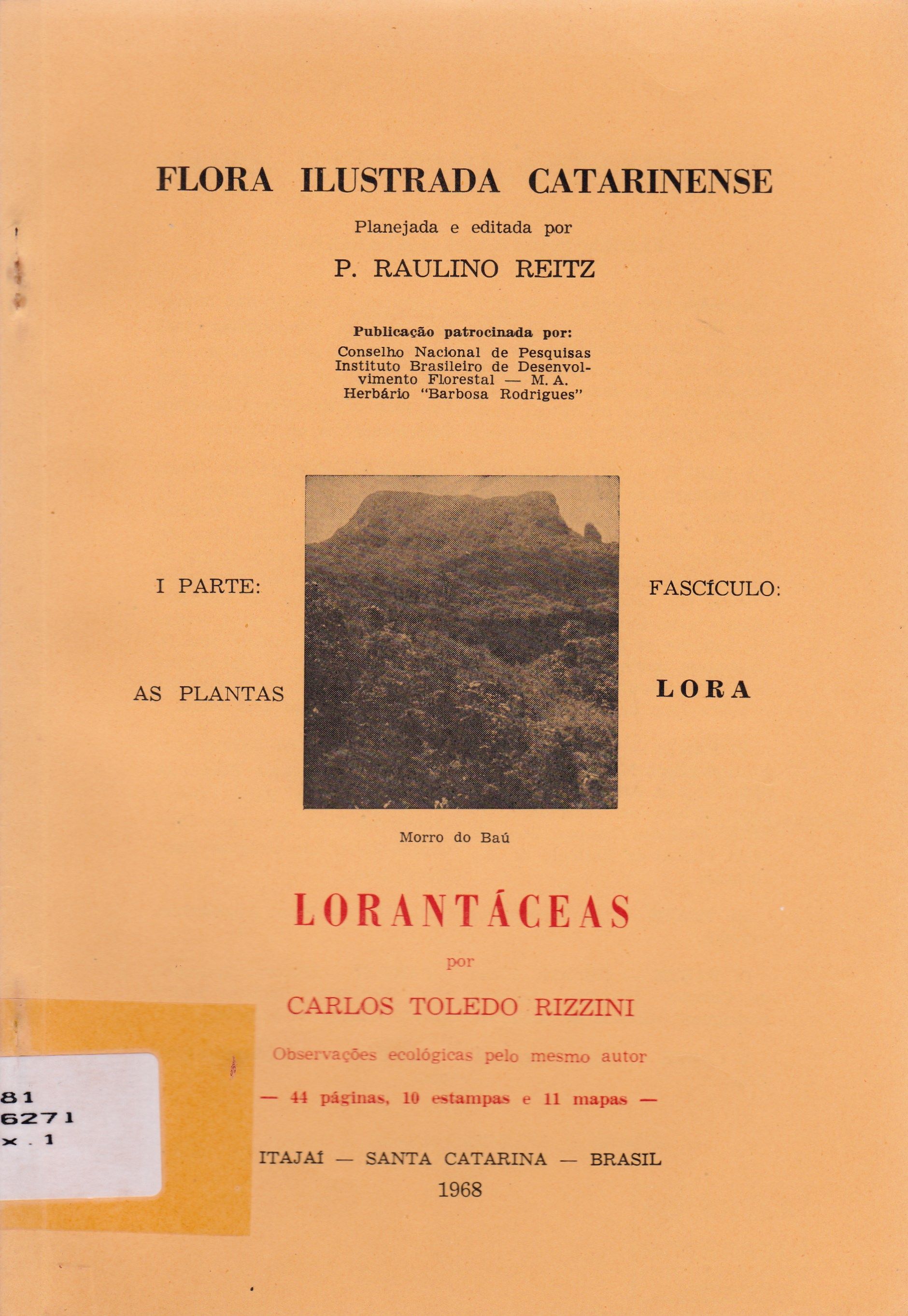 LORANTÁCEAS