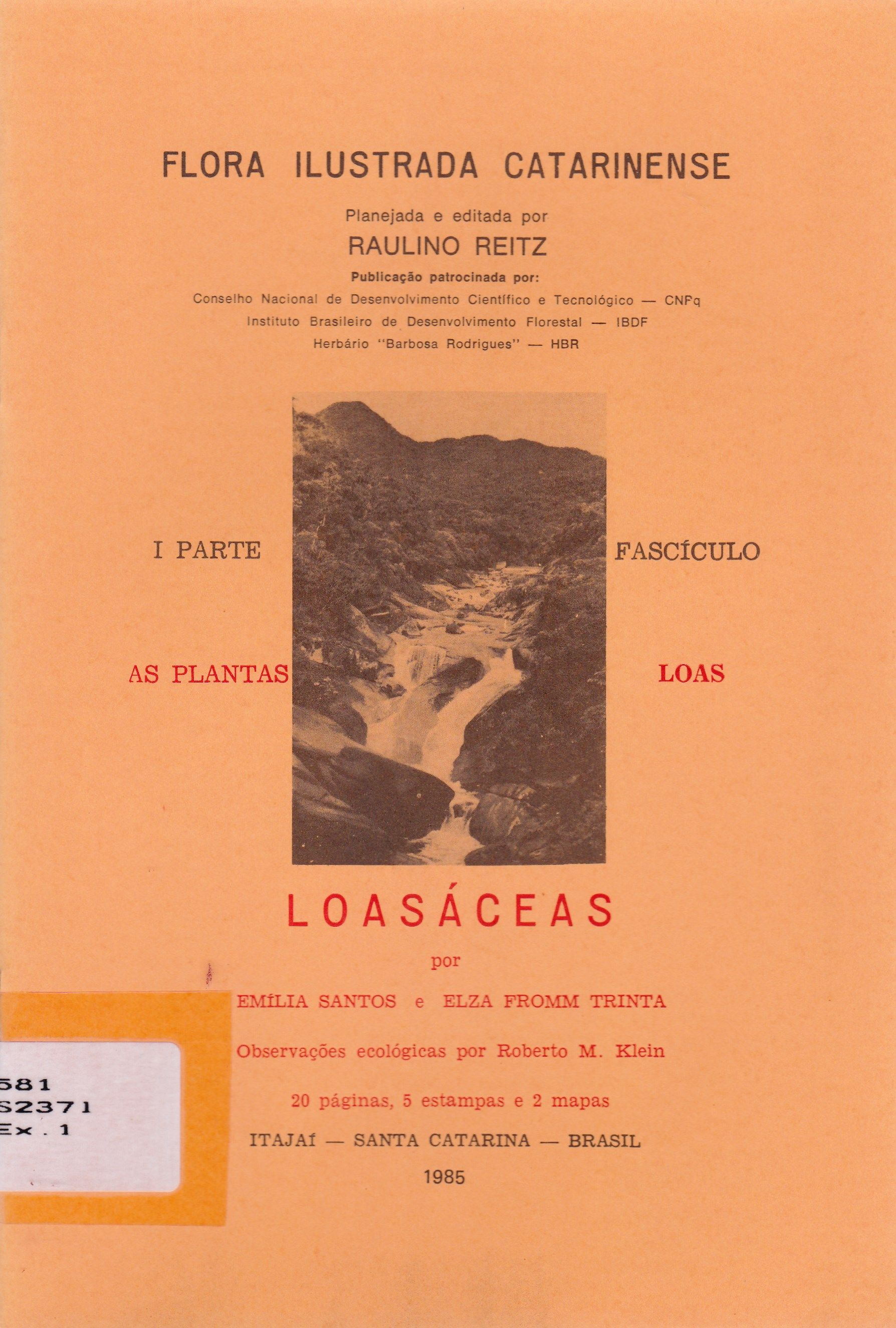 LOASÁCEAS