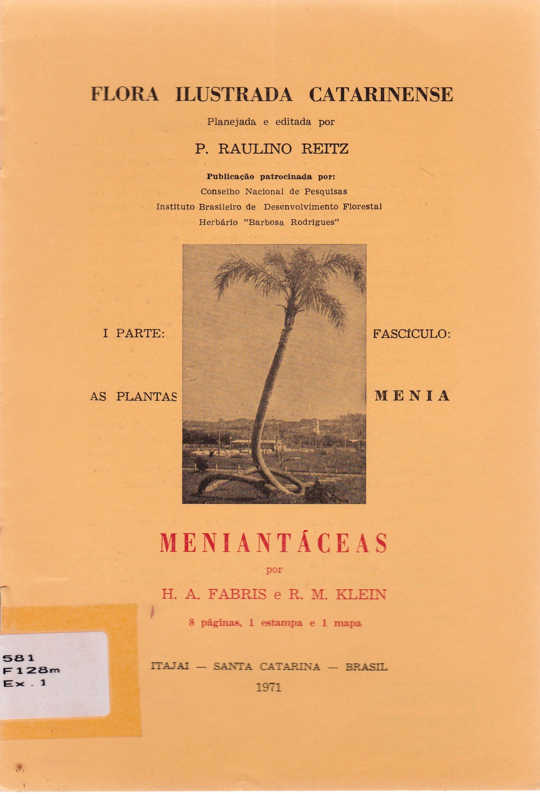MENIANTÁCEAS
