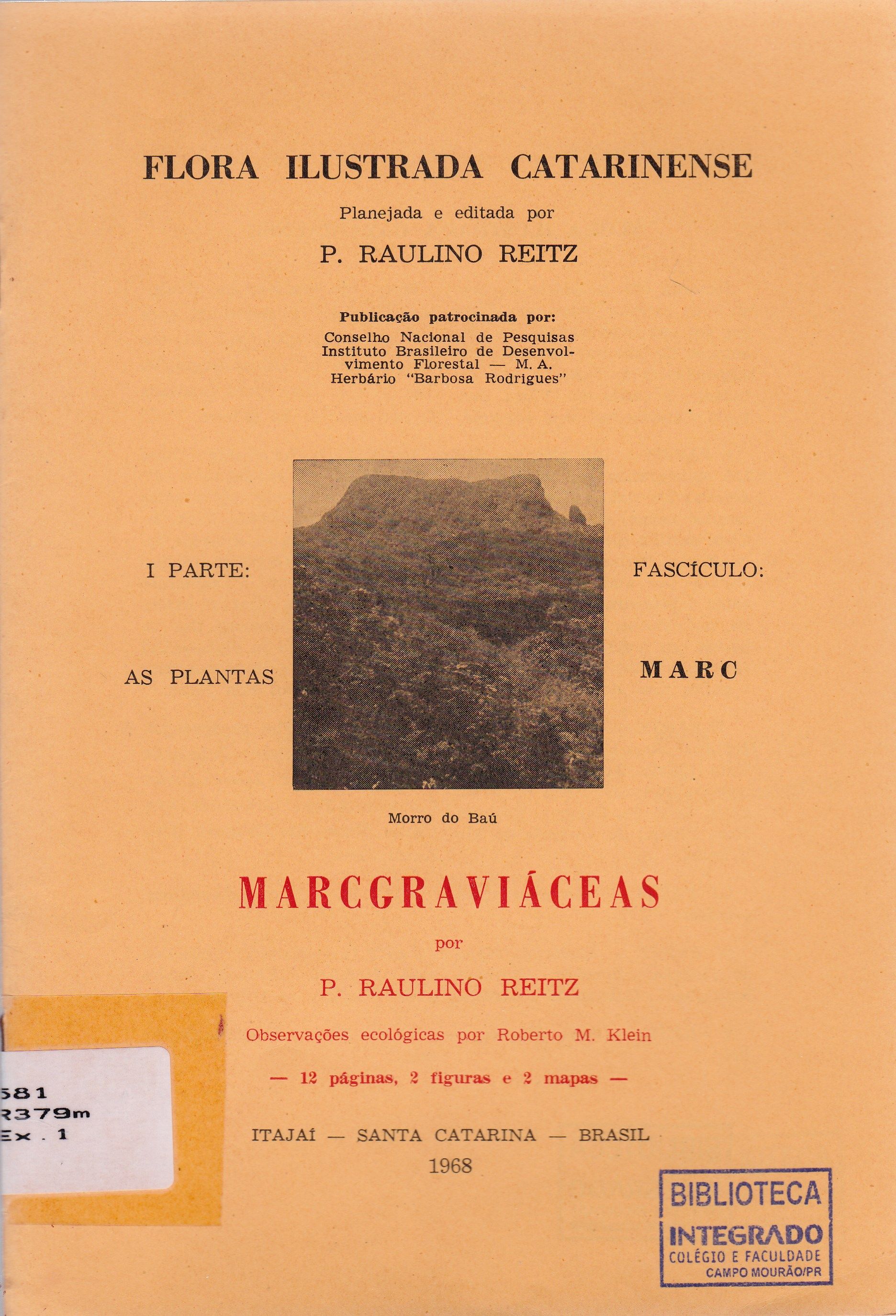 MARCGRAVIÁCEAS