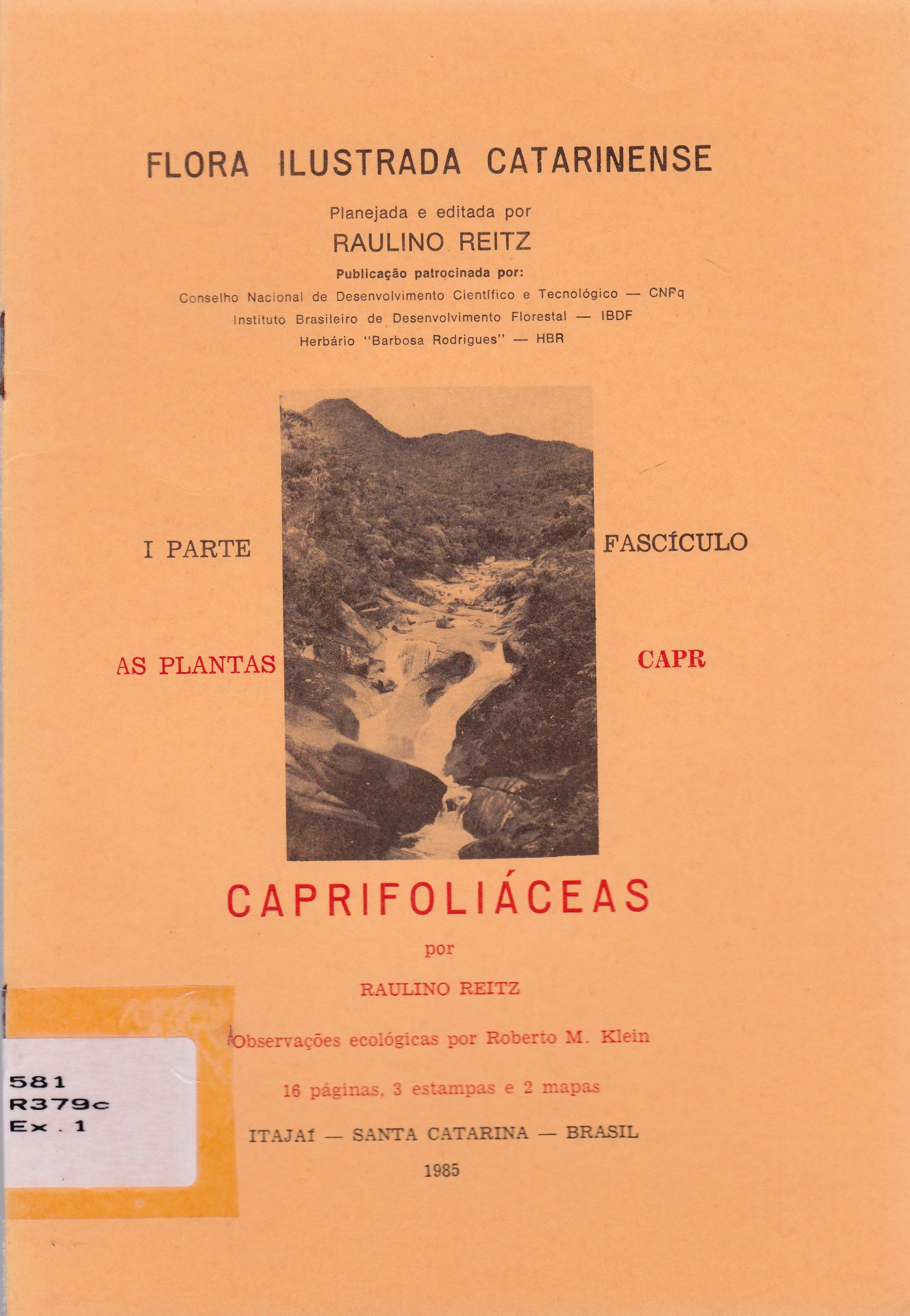 CAPRIFOLIÁCEAS