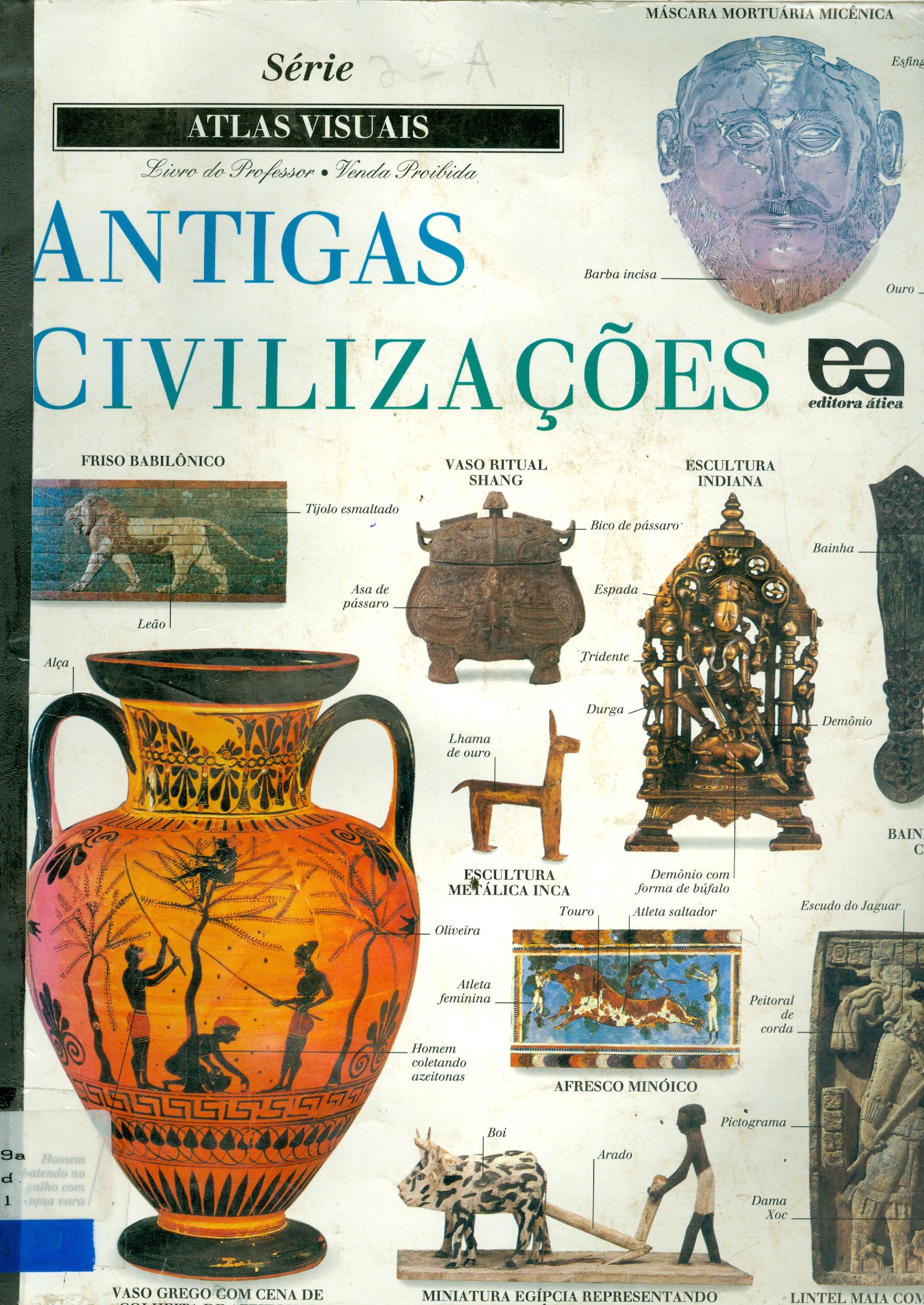 ANTIGAS CIVILIZAÇÕES 