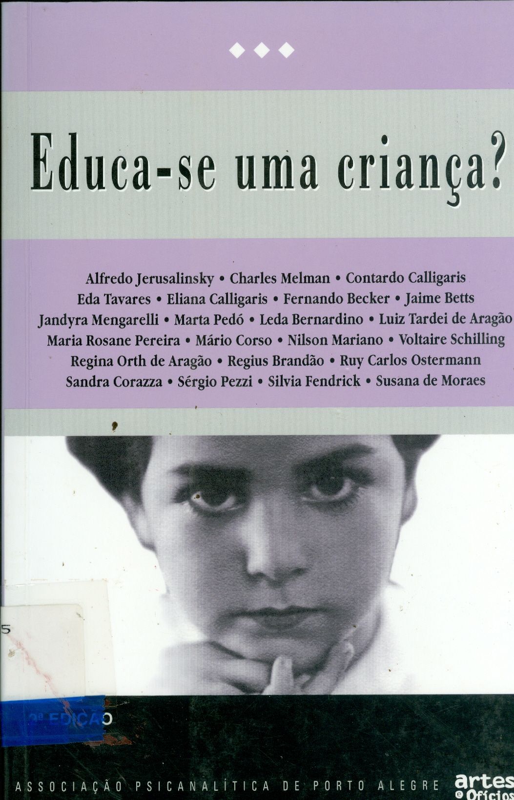 EDUCA-SE UMA CRIANÇA?