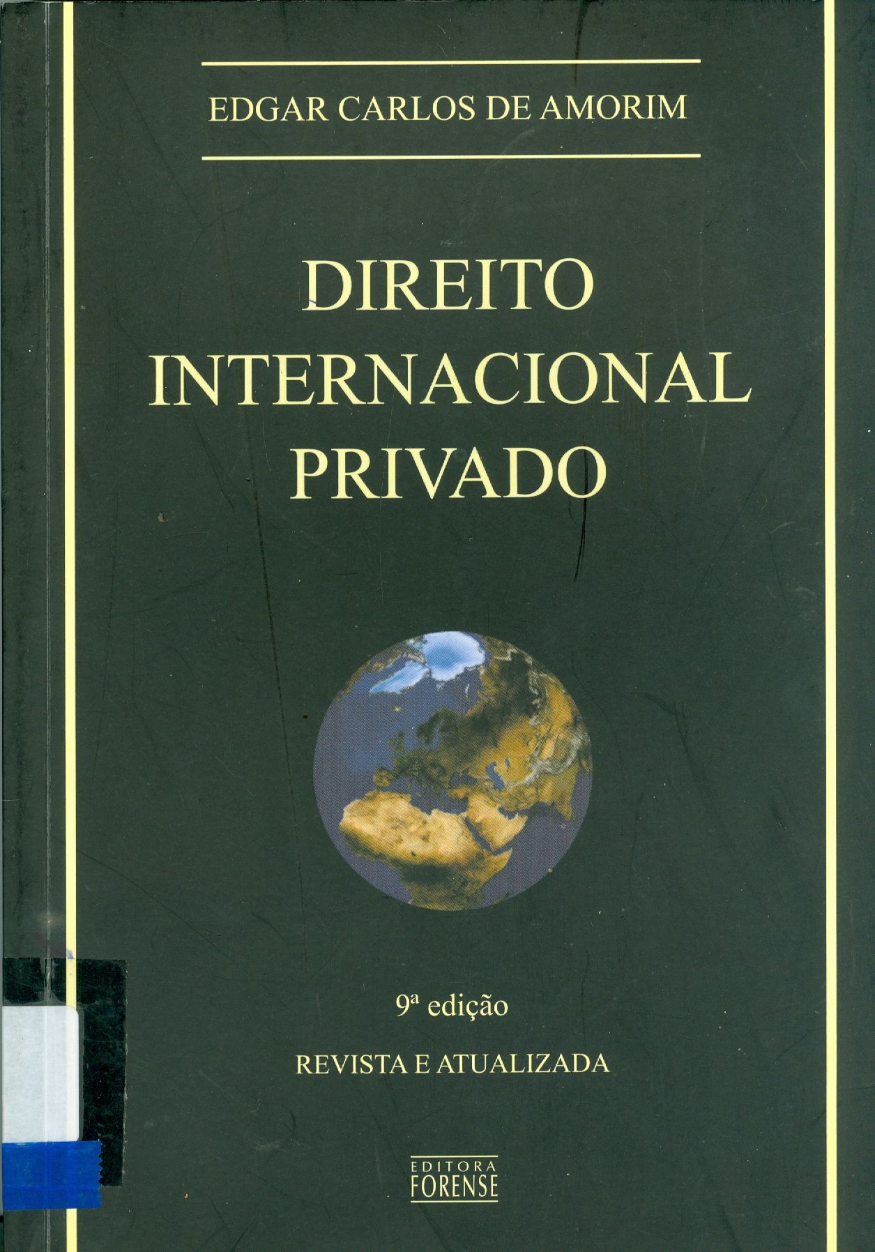 DIREITO INTERNACIONAL PRIVADO 
