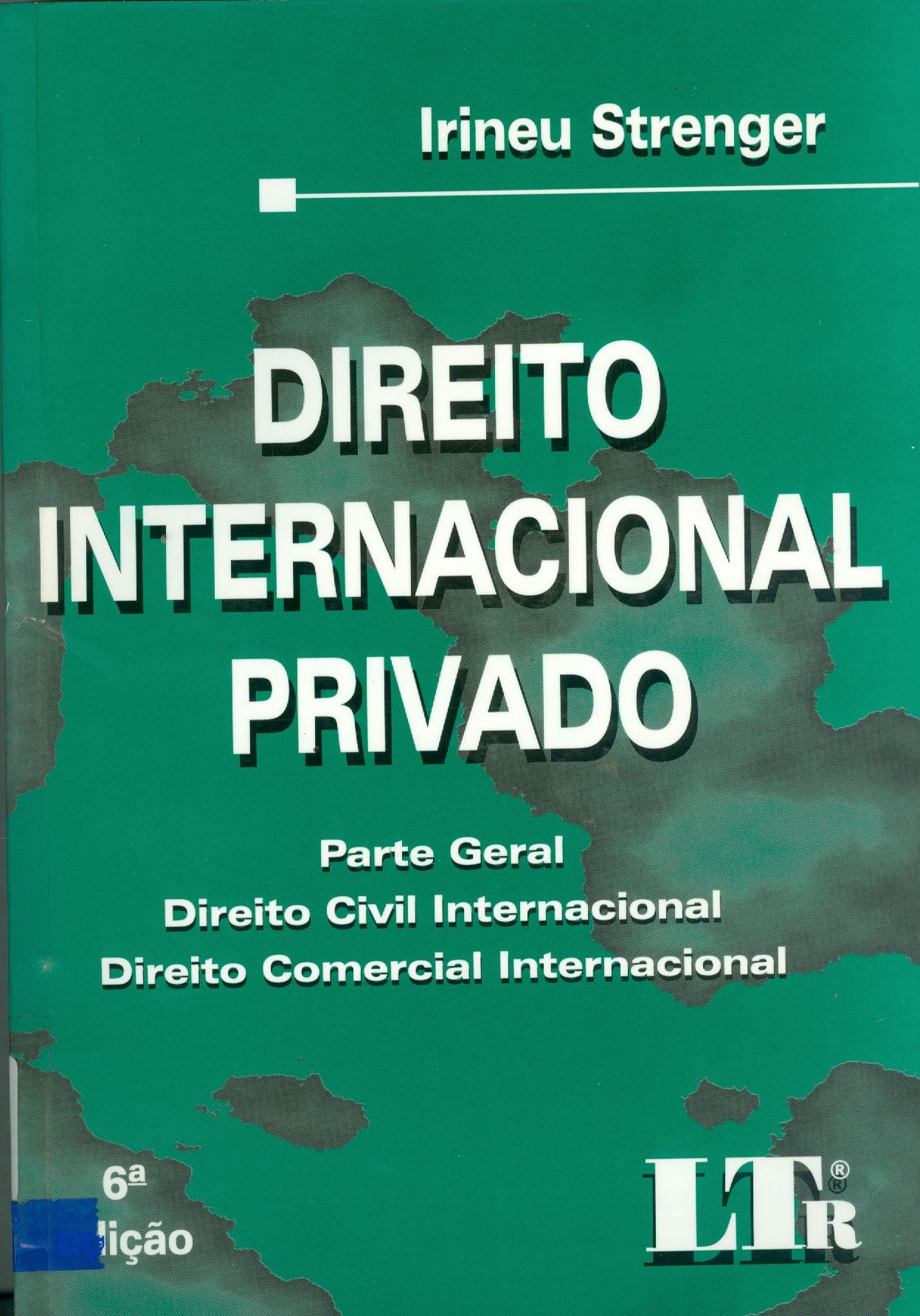 DIREITO INTERNACIONAL PRIVADO