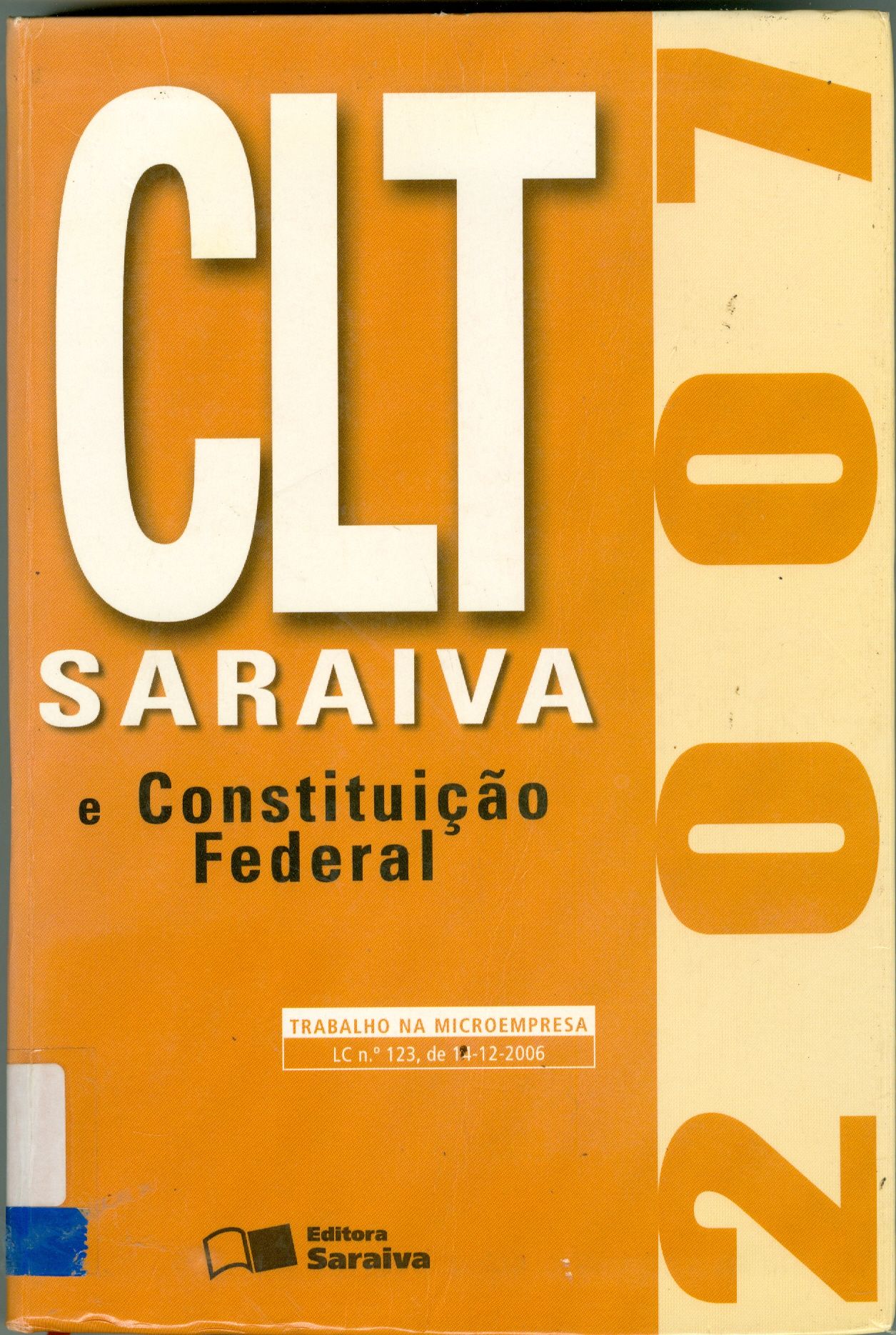 CLT E CONSTITUIÇÃO FEDERAL