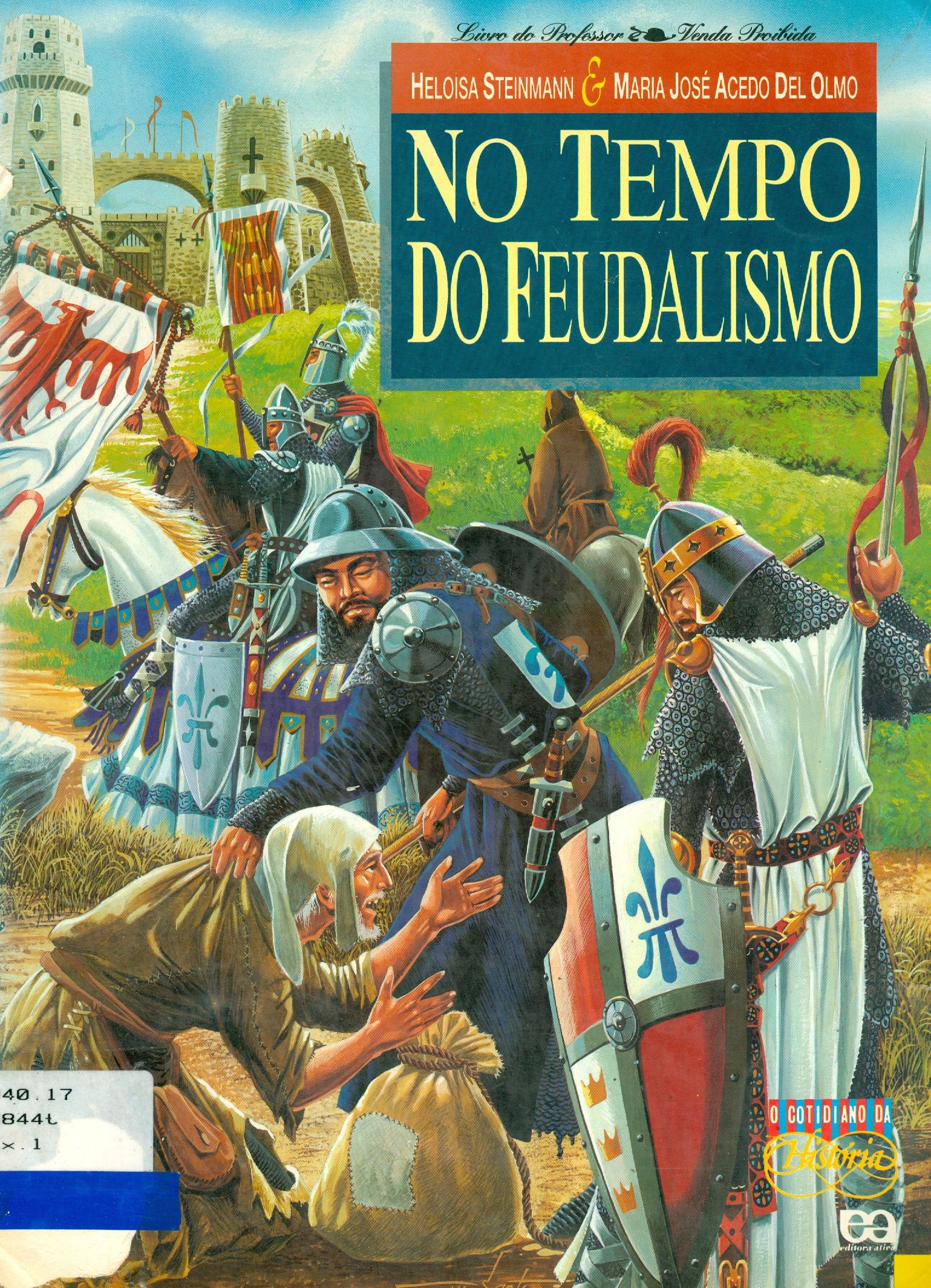NO TEMPO DO FEUDALISMO
