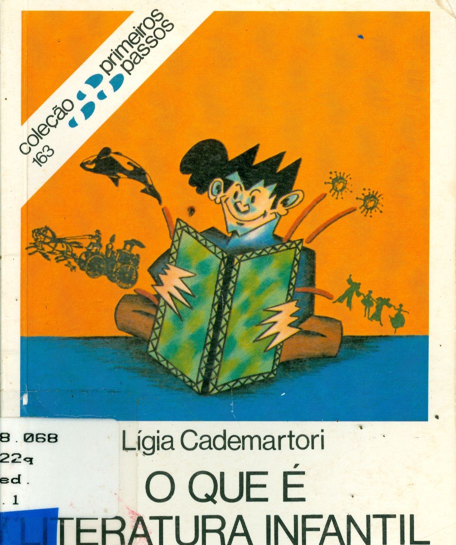 O QUE É LITERATURA INFANTIL