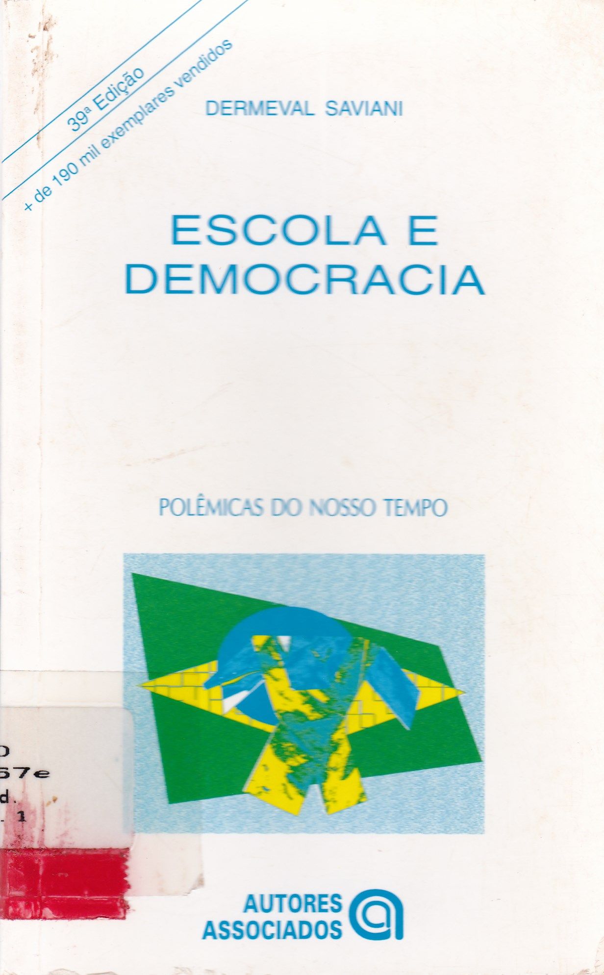 ESCOLA E DEMOCRACIA