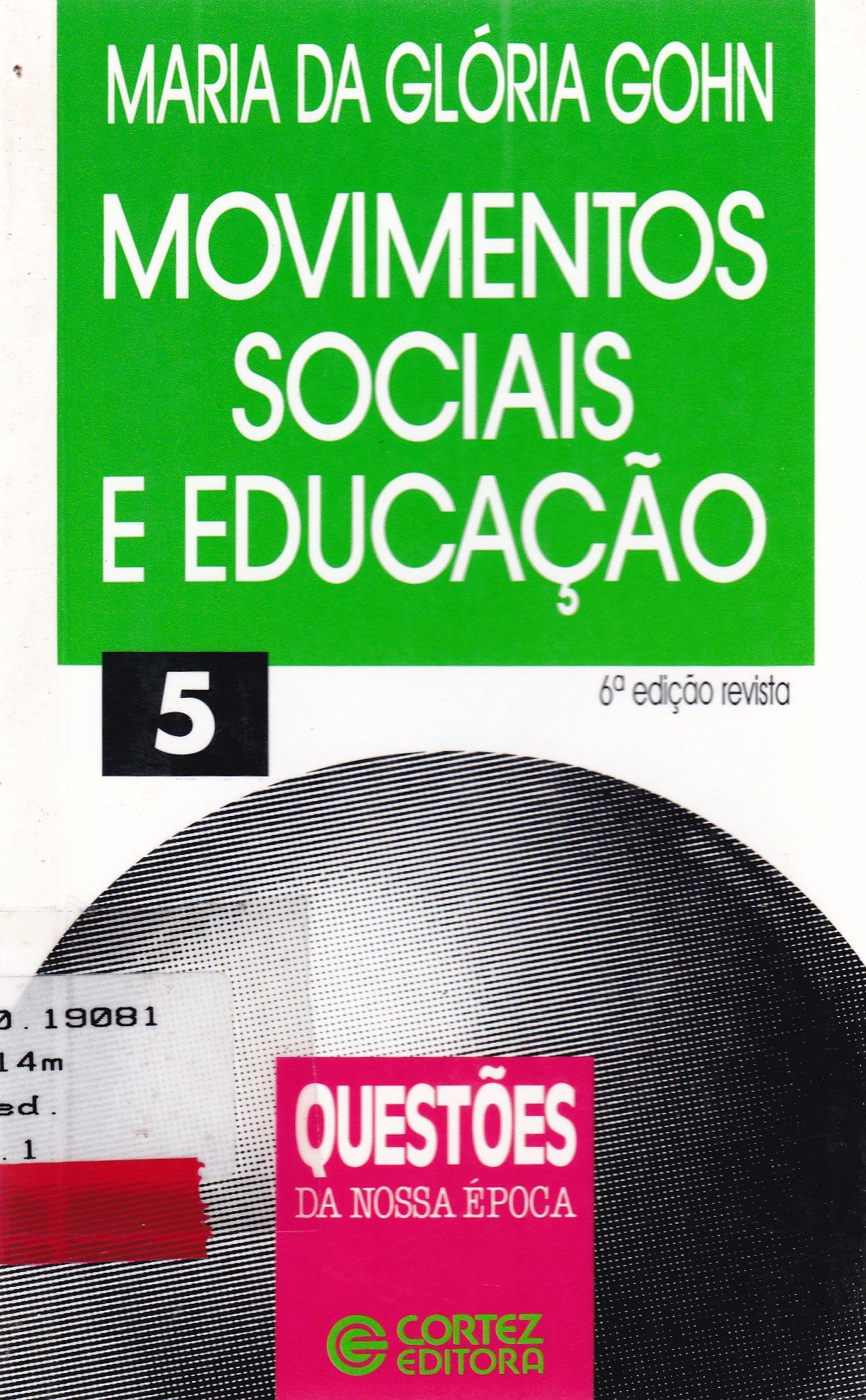 MOVIMENTOS SOCIAIS E EDUCAÇÃO