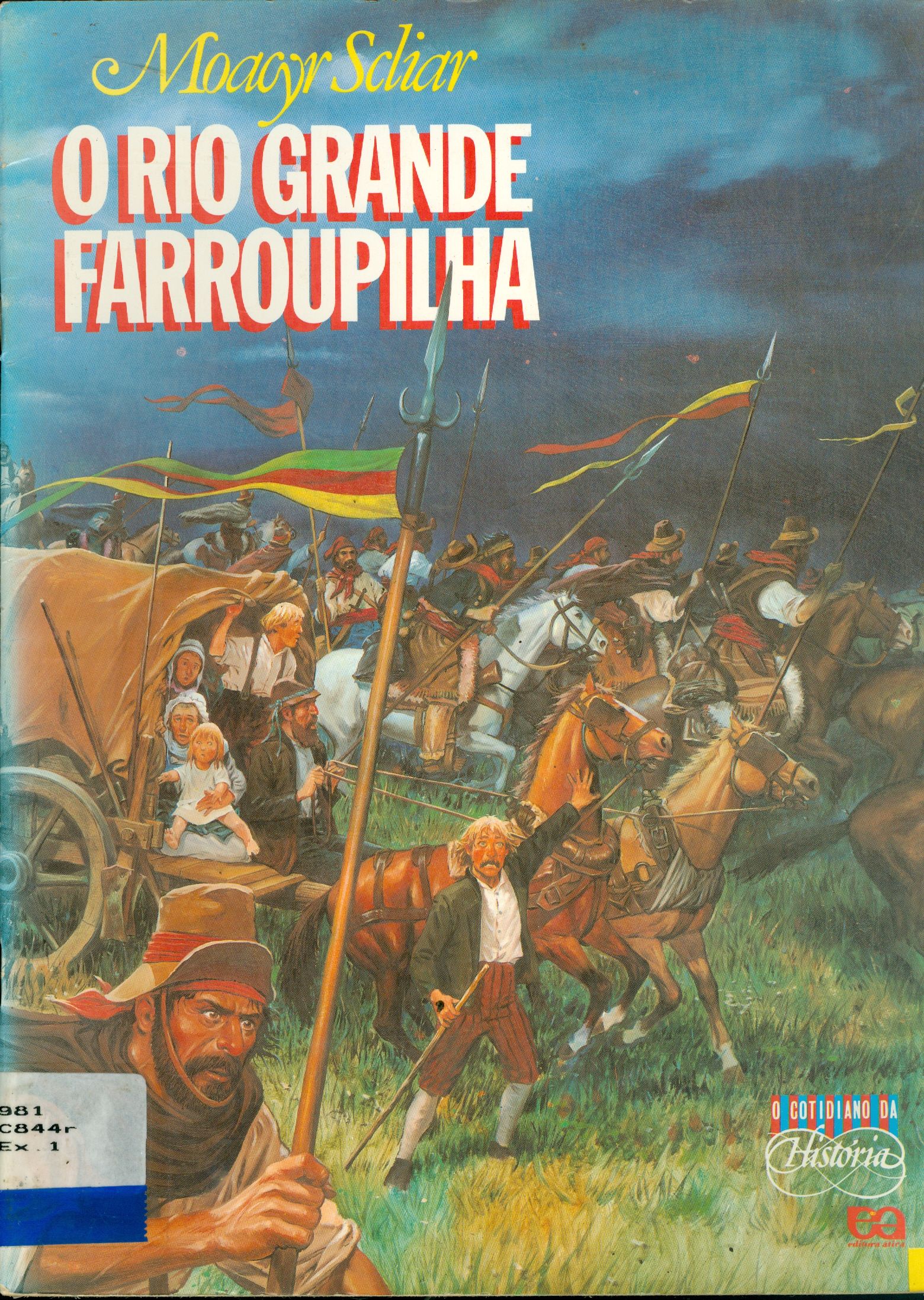 O RIO GRANDE FARROUPINHA