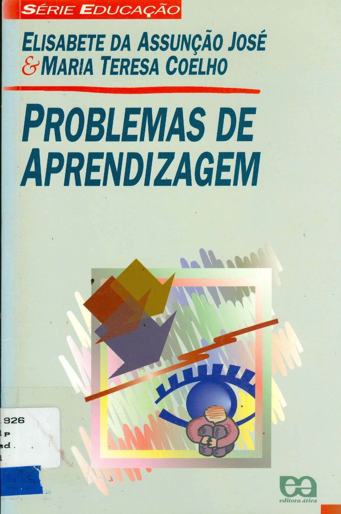PROBLEMAS DE APRENDIZAGEM
