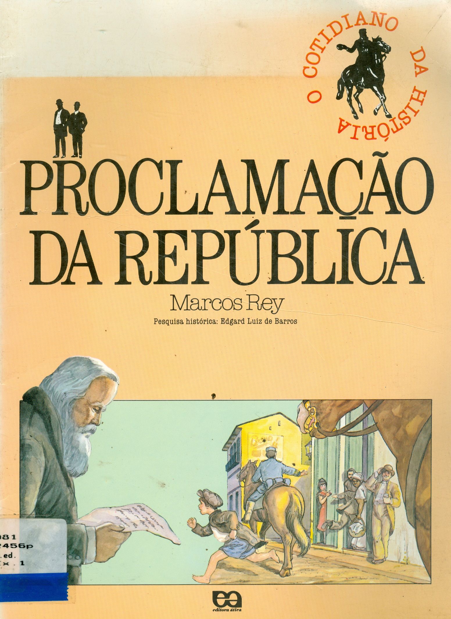 PROCLAMAÇÃO DA REPÚBLICA 