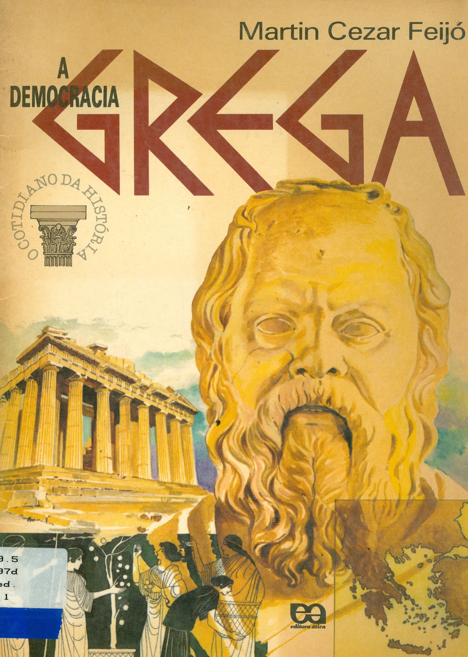 A DEMOCRACIA GREGA 