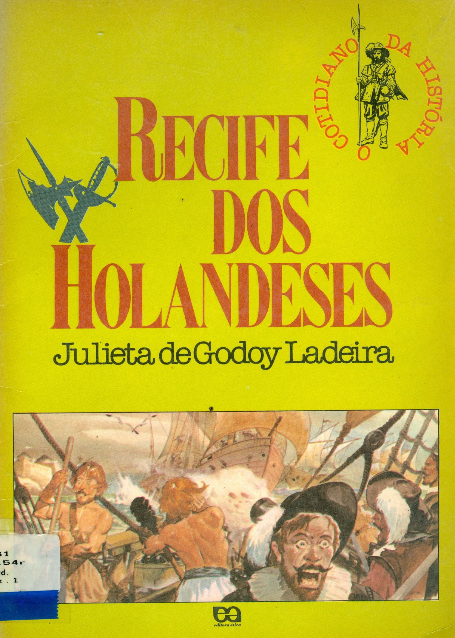 RECIFE DOS HOLANDESES 