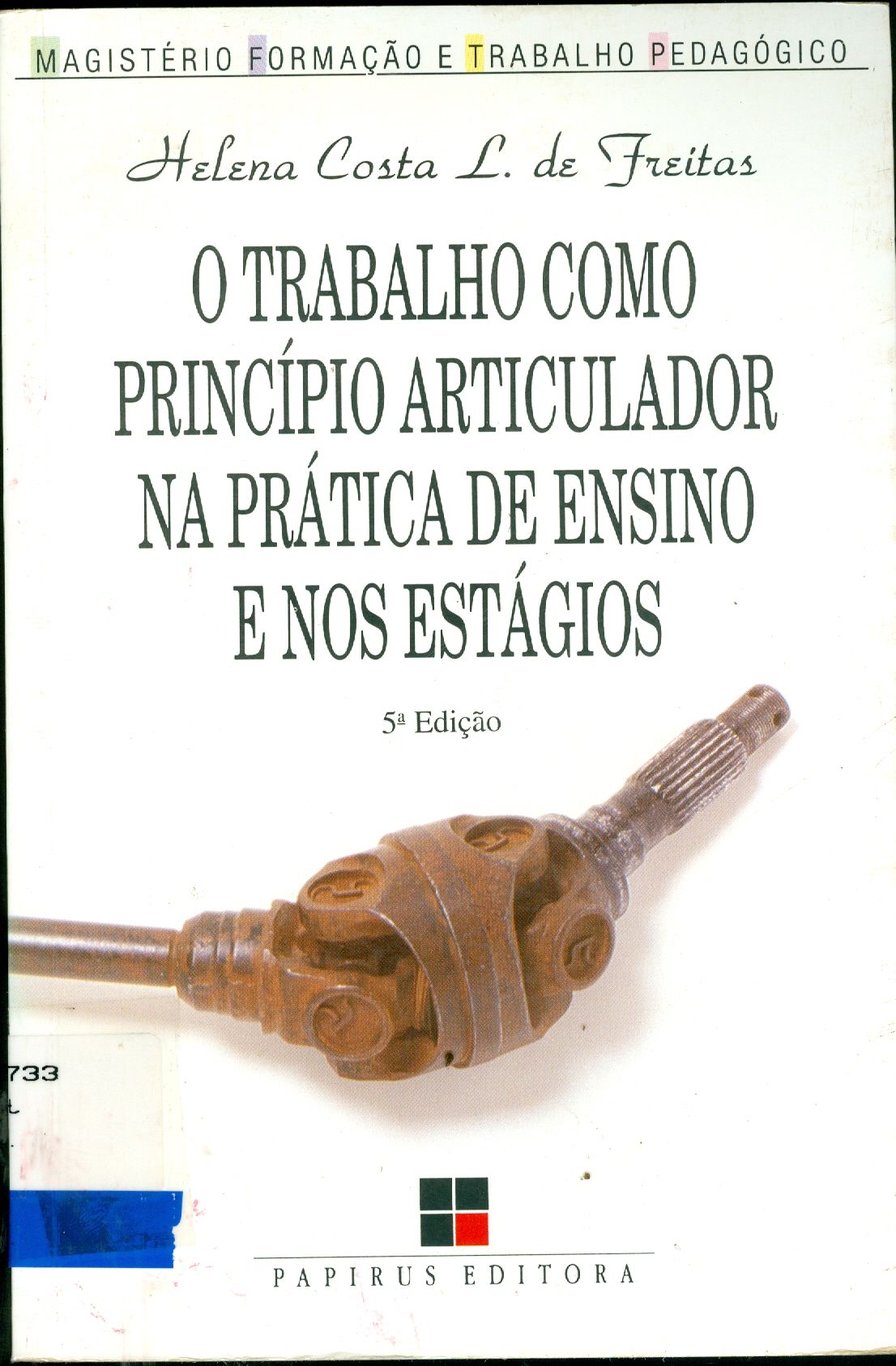O TRABALHO COMO PRINCÍPIO ARTICULADOR NA PRÁTICA DE ENSINO E NOS ESTÁGIOS