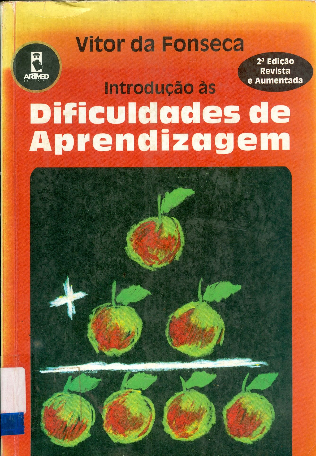 INTRODUÇÃO ÀS DIFICULDADES DE APRENDIZGEM